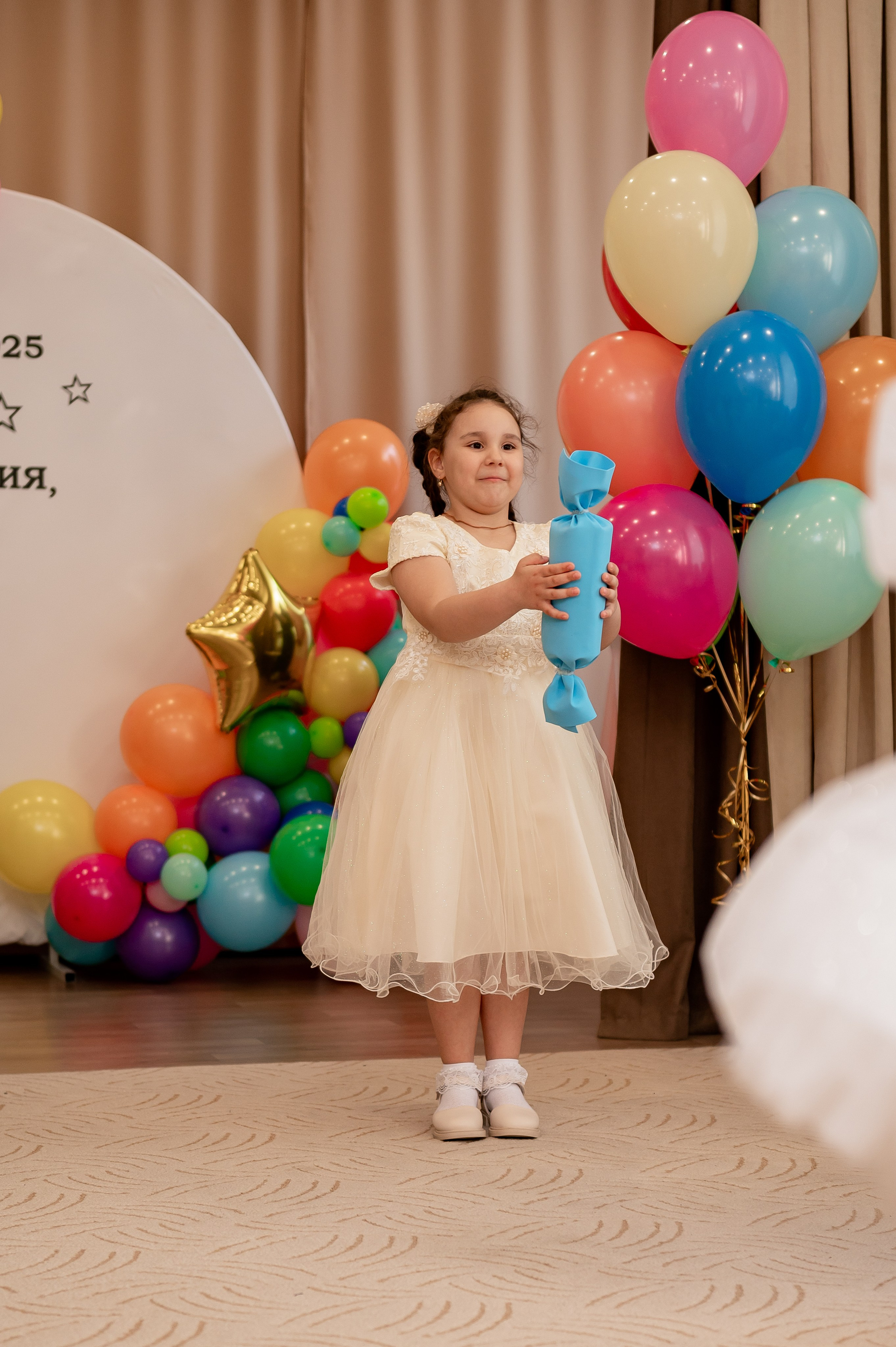 Выпускной сад 286. Фотограф Татьяна Иванчикова