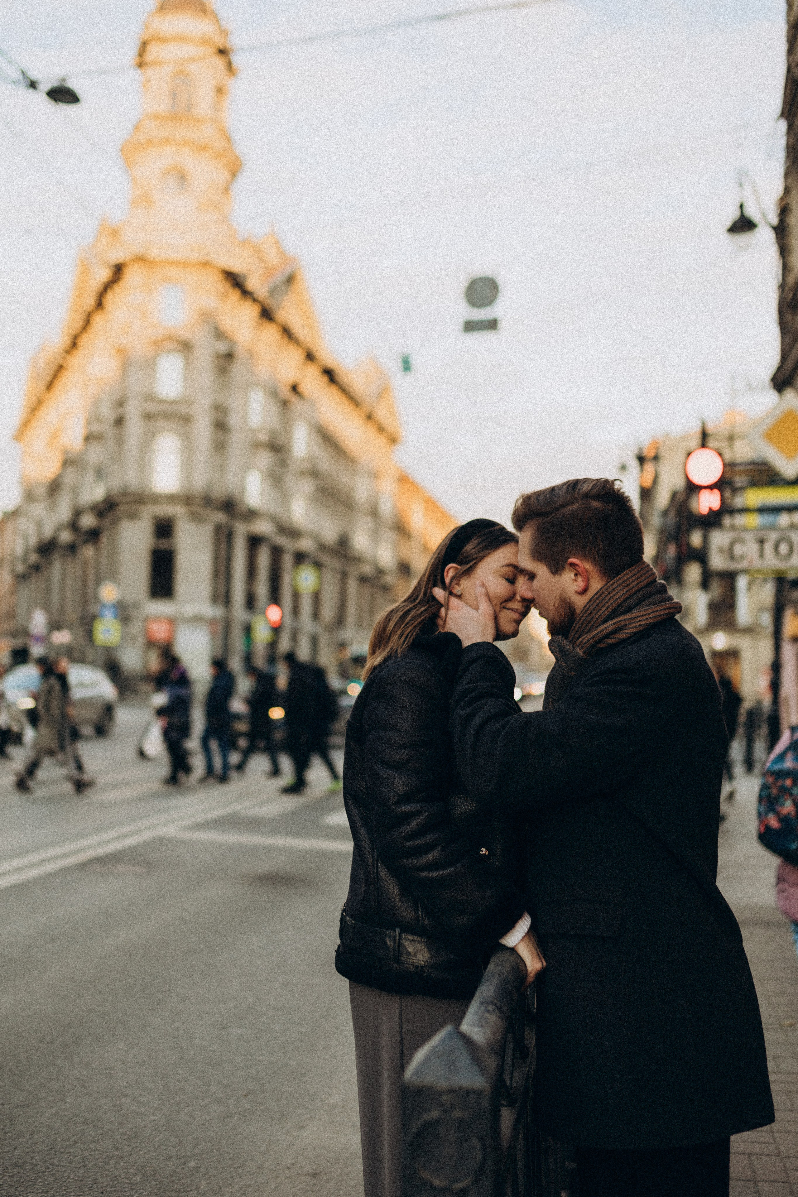 Даня и Ксюша. Свадебный и love story фотограф в Санкт-Петербурге