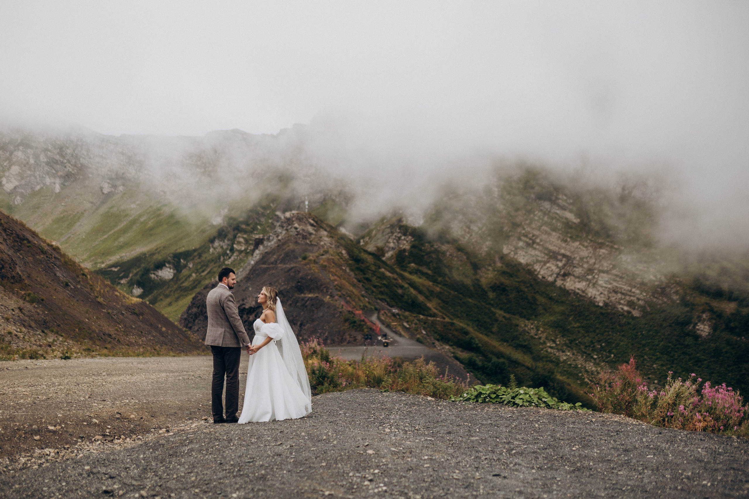 Виктор и Алина. Свадебный и love story фотограф в Санкт-Петербурге
