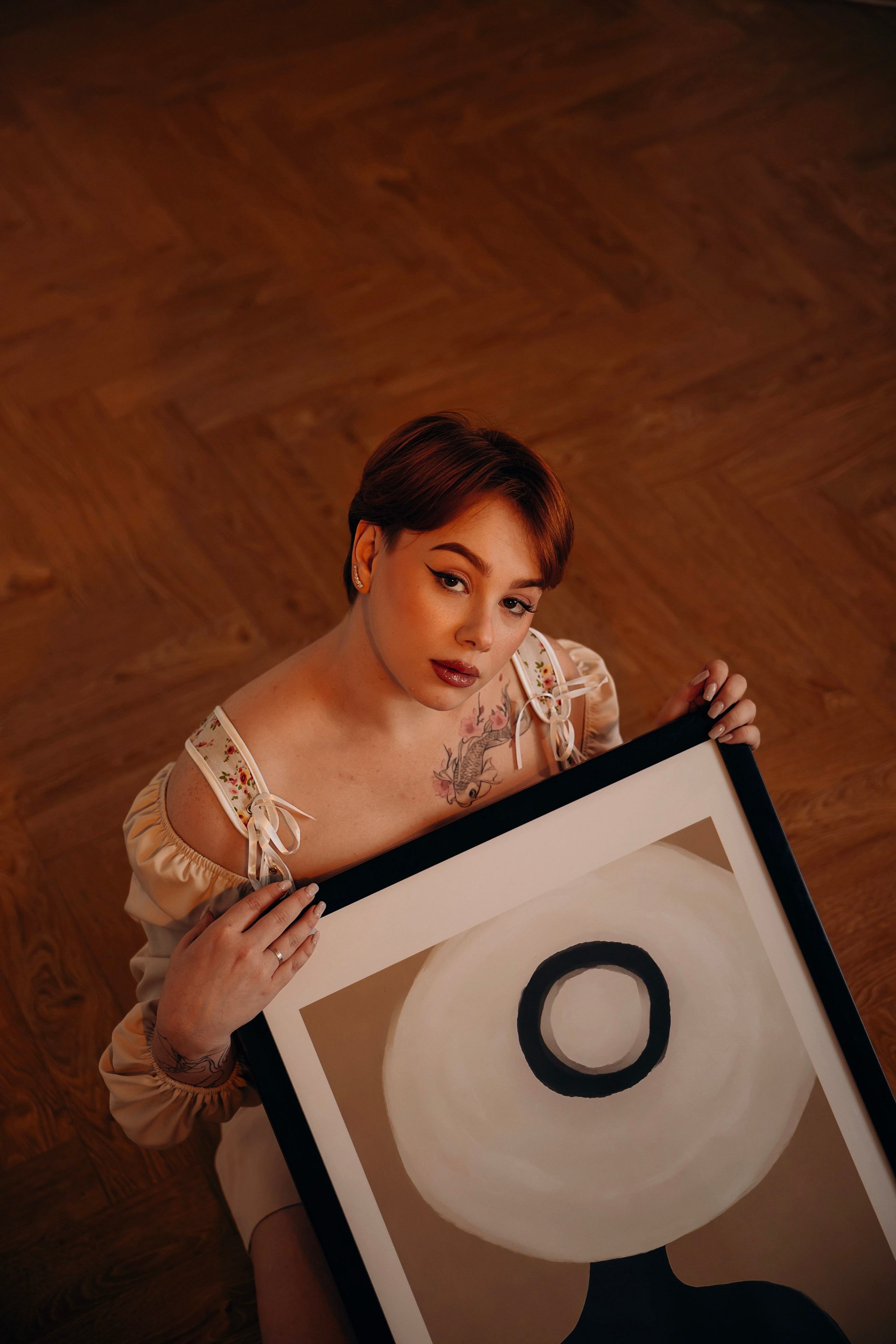Ирина. Фотограф Алина Любимова г. Пермь