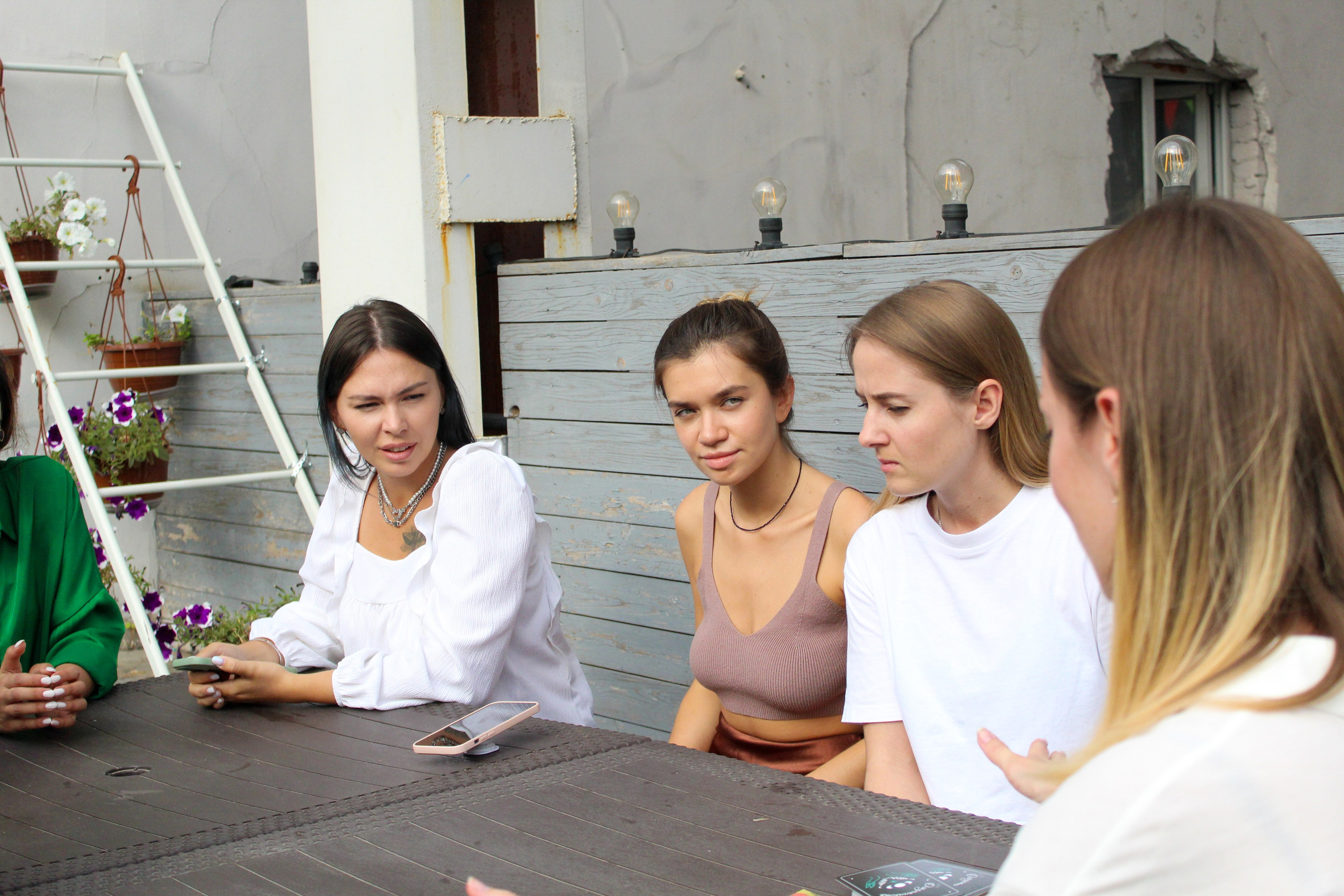 МК по картинам. Фотограф Москва — Полина Робин