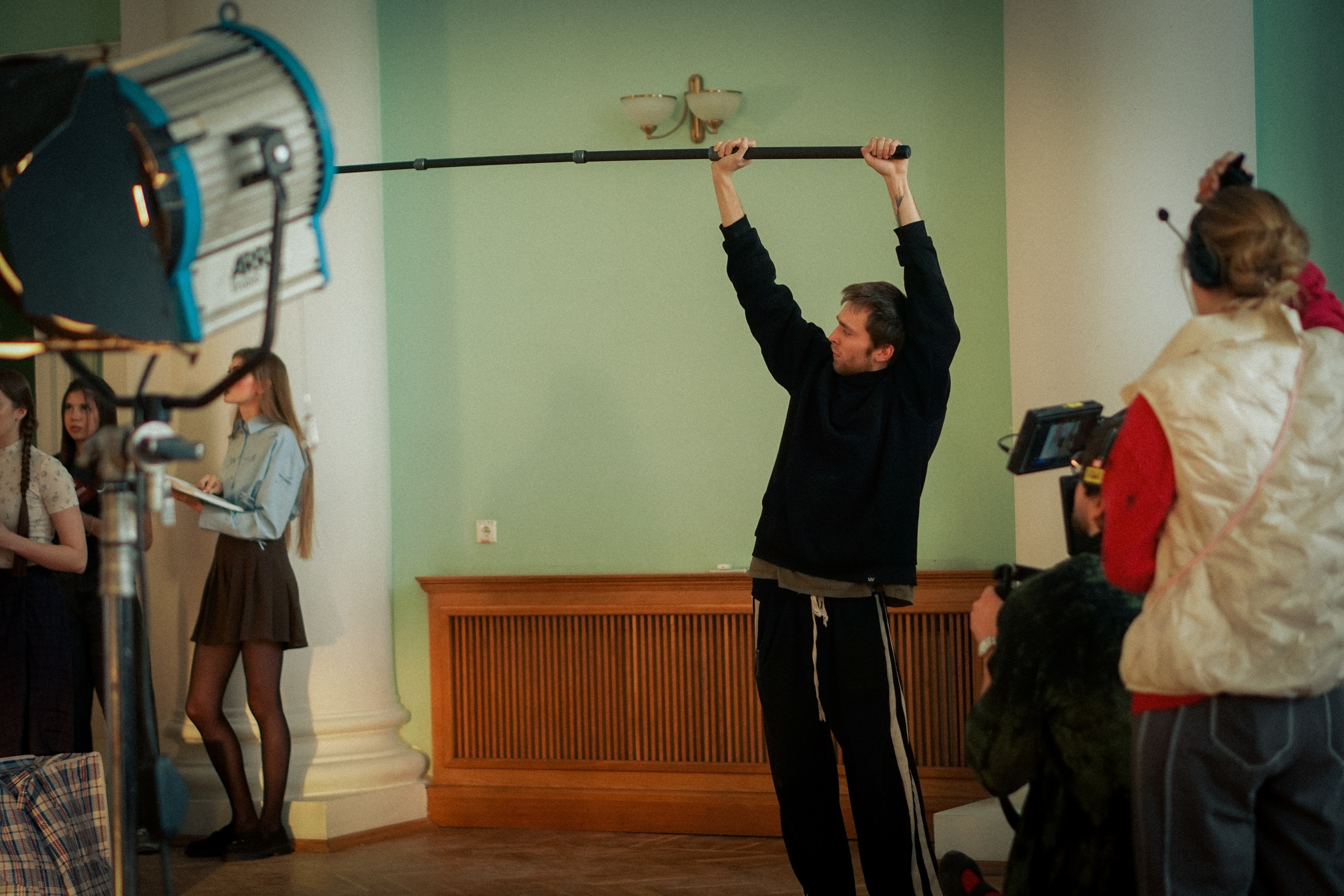 Кф «Протекция». Фотограф Москва — Полина Робин