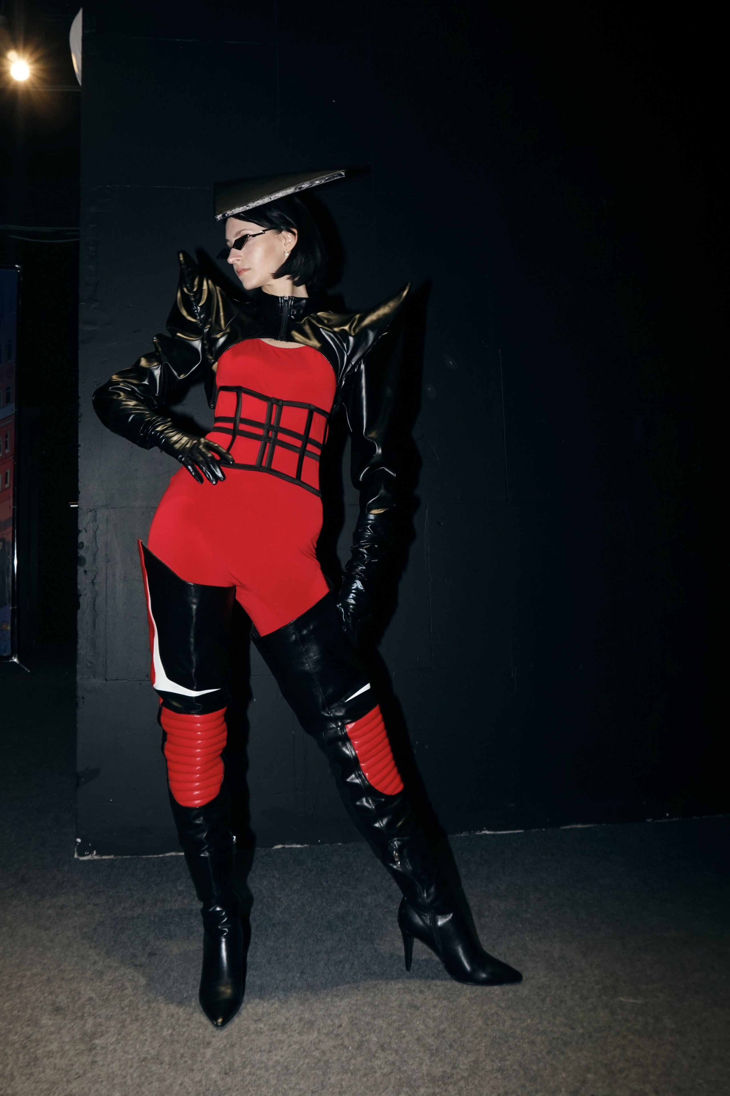 Показ Verdict. Фотограф Москва — Полина Робин