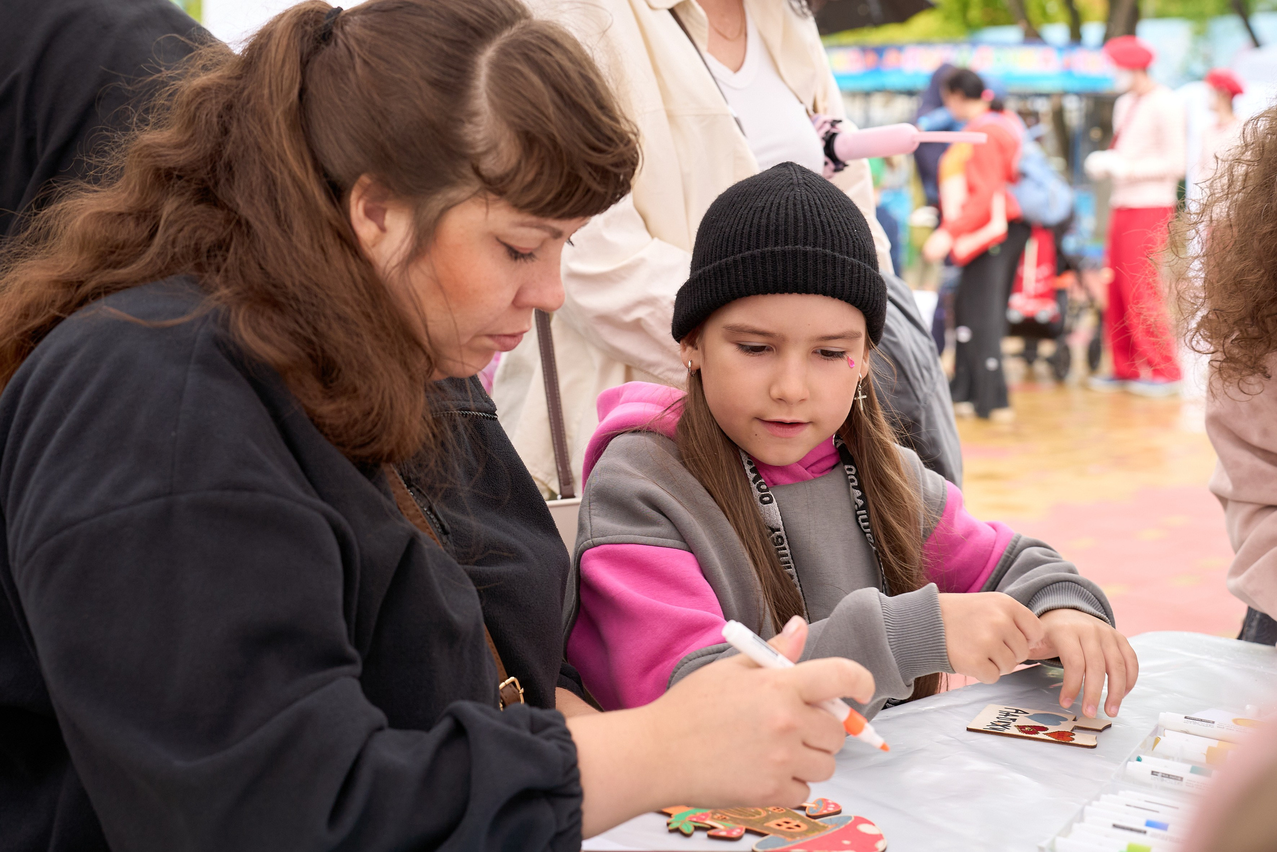Городской фестиваль. Репортажный и портретный фотограф в Томске Ларионов Артём