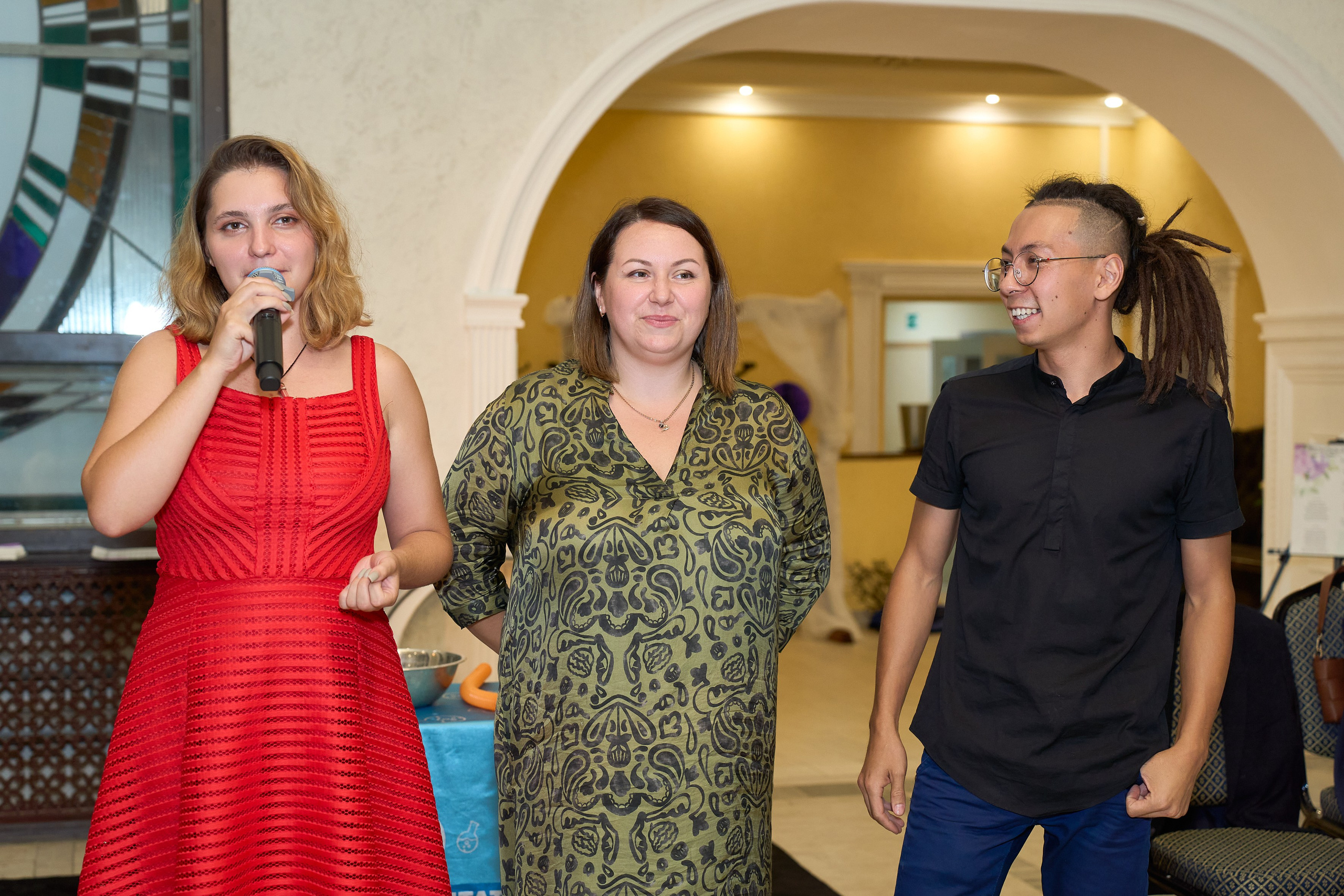 Свадебный банкет. Репортажный и портретный фотограф в Томске Ларионов Артём