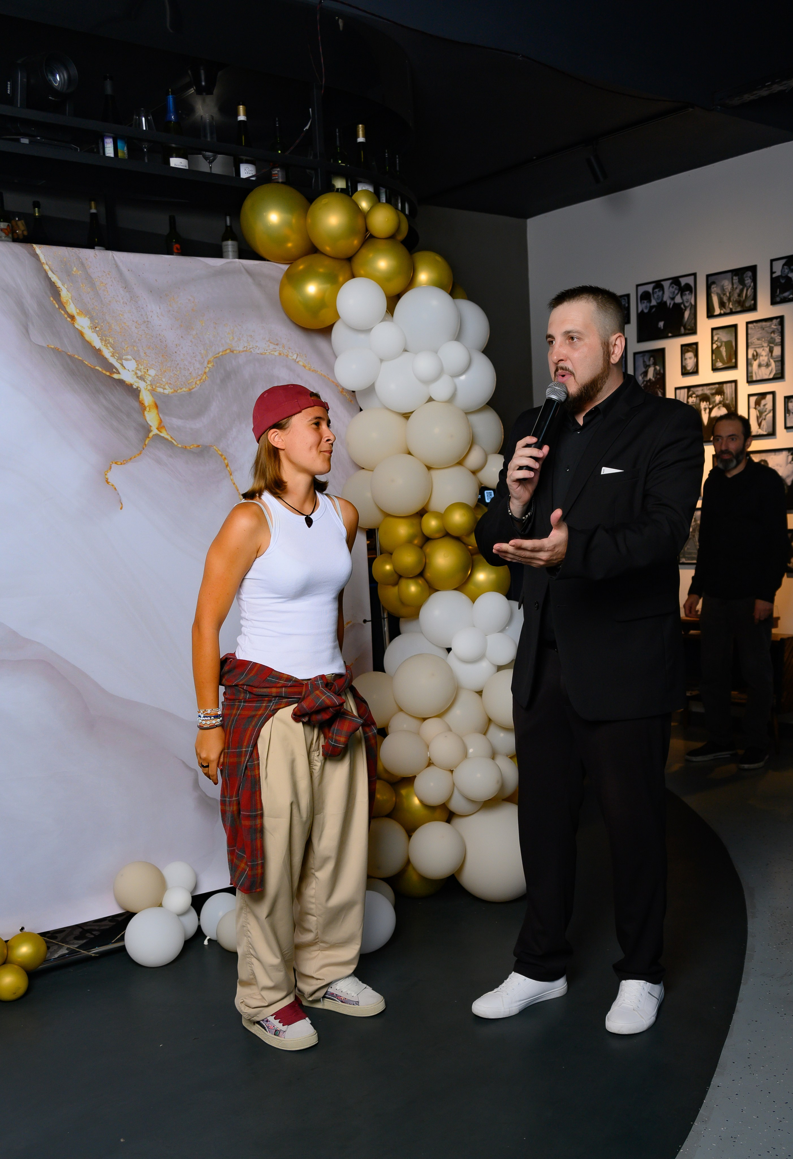 Выпускной 9 кл 2025. Семейный и детский фотограф в Новороссийске Лебедева Елена