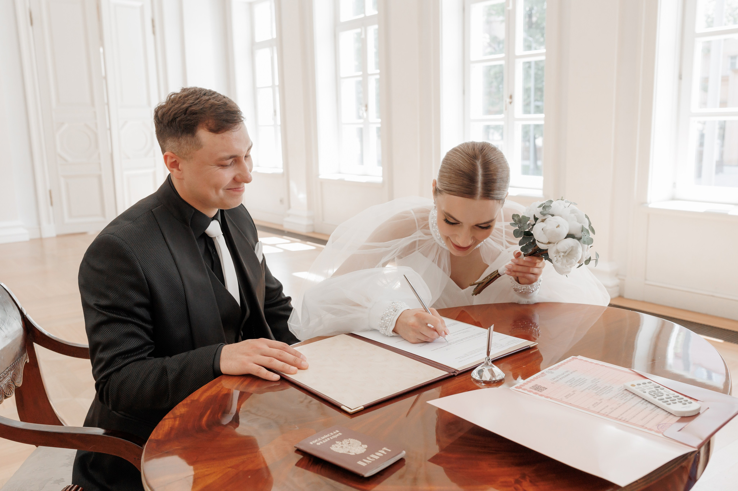 Анна и Сергей, Особняк Муравьевых-Апостолов, прогулка по ВДНХ, ресторан «Домик в саду». Свадебный и репортажный фотограф (Москва, Королев и другие)