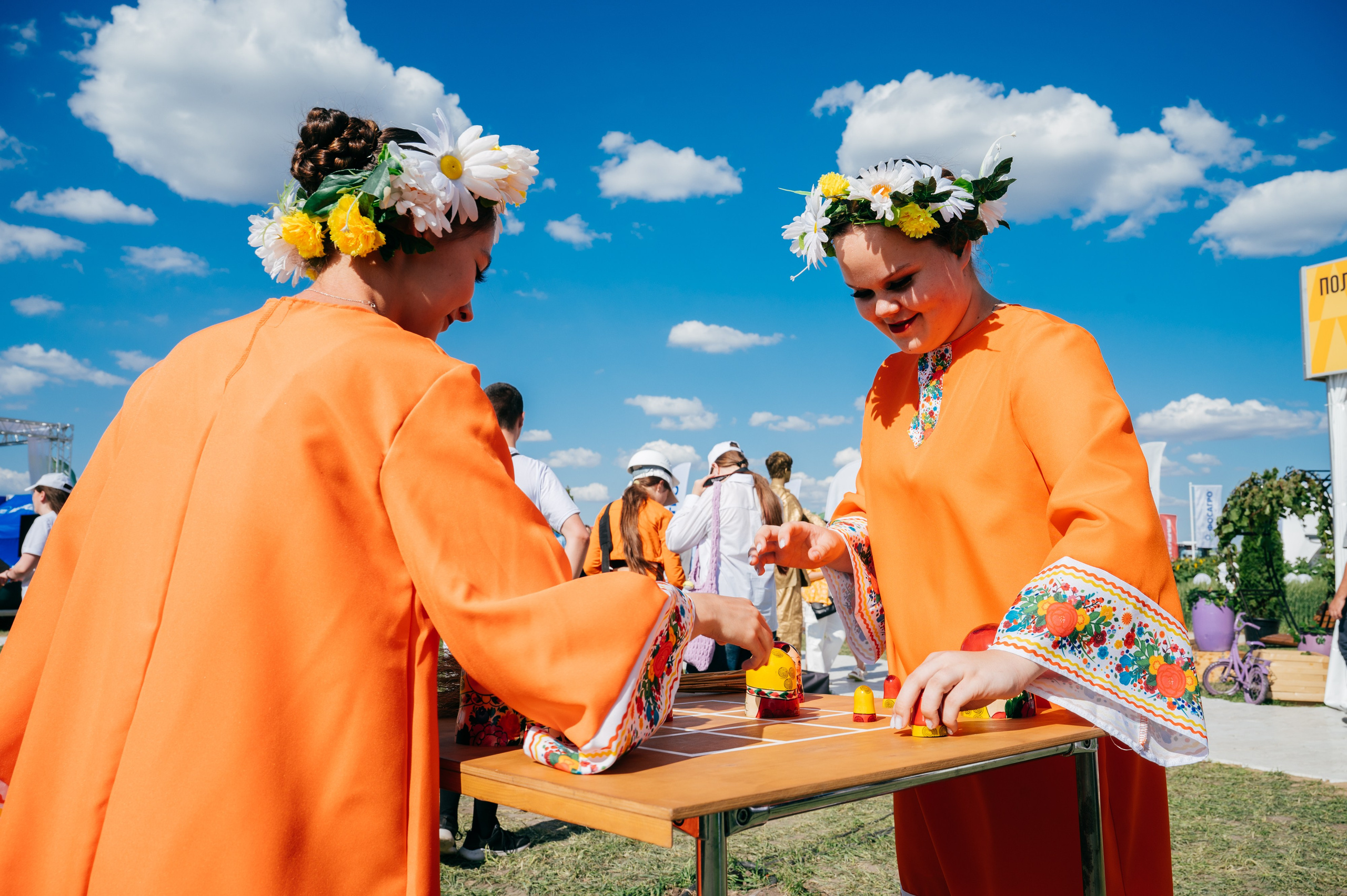 Всероссийский день поля 2025. SARKISOPH | Фотограф Волгоград