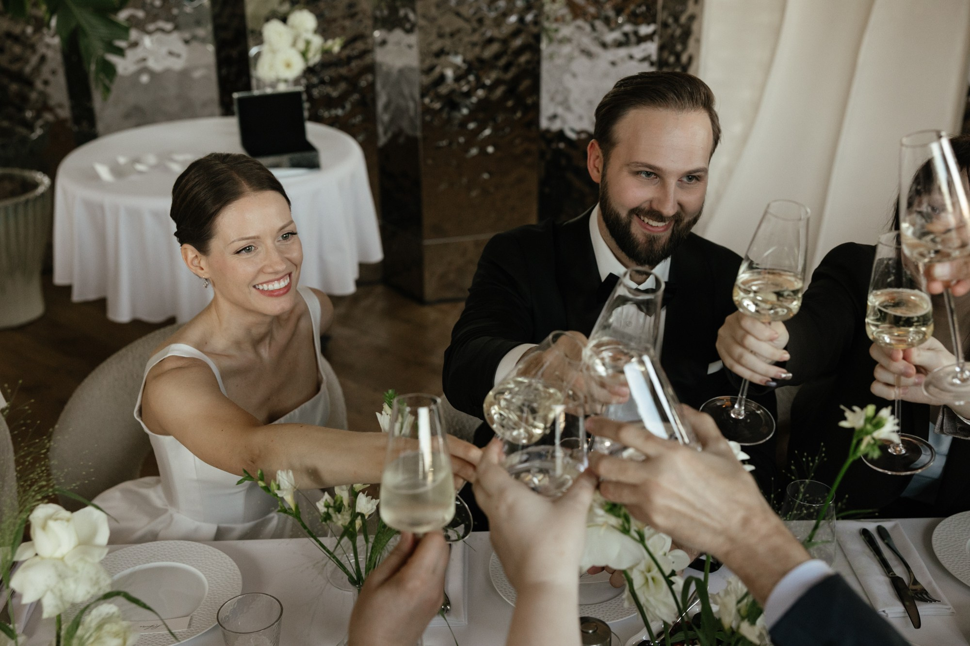 Даниил и Оля. Свадебный фотограф Виктория Монахова Москва