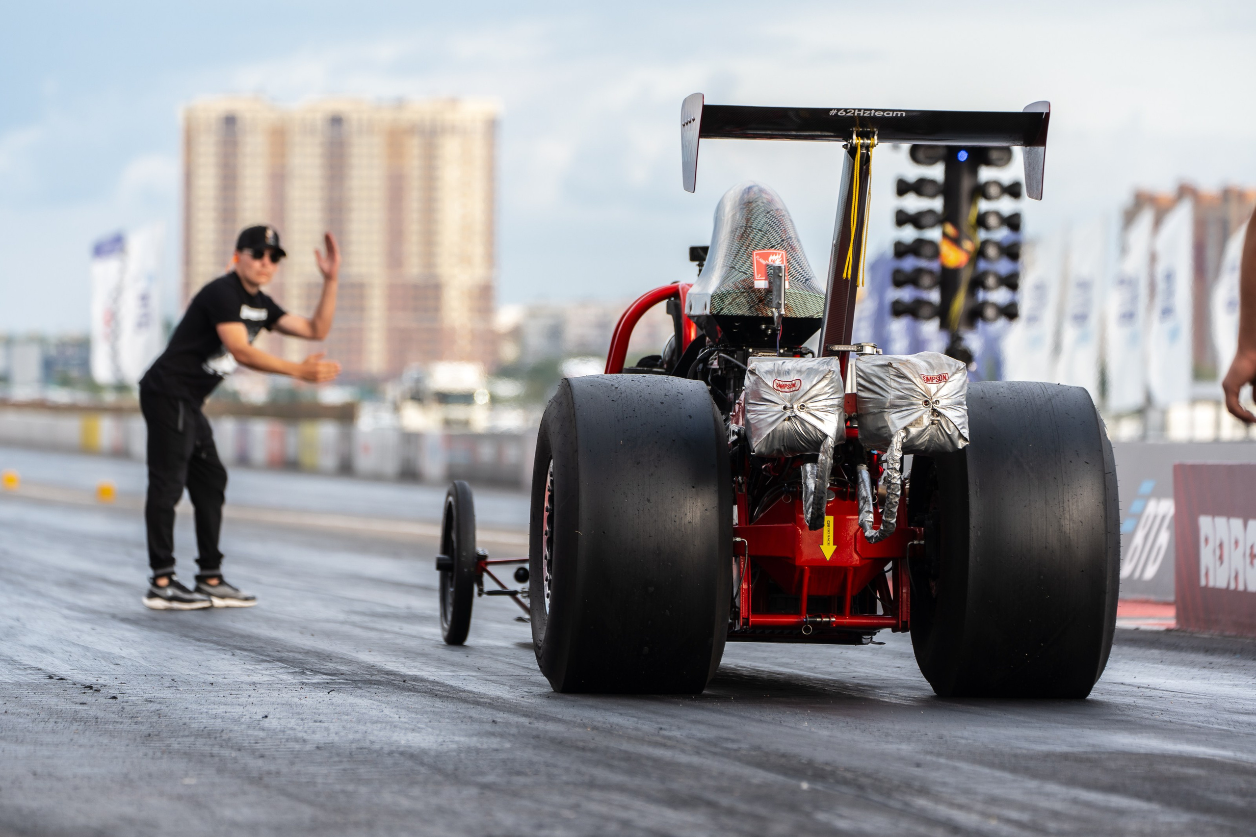 2025 RDRC 5 этап. Фотограф Николай Прокофьев модельные тесты в Москве