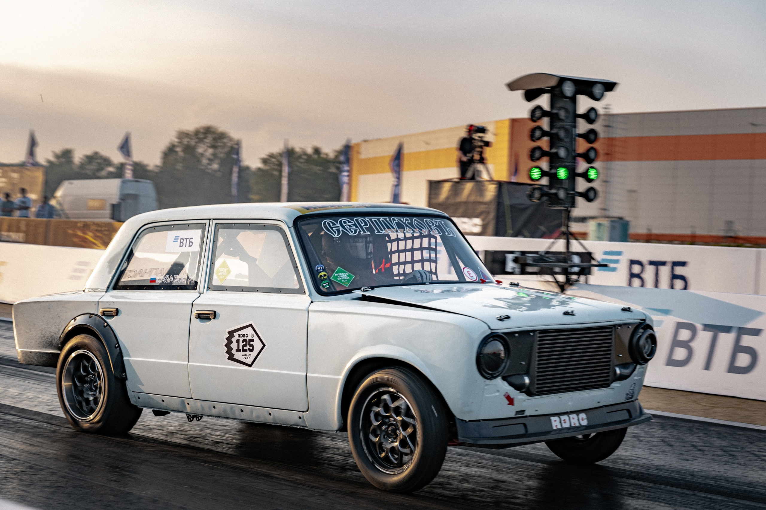 2024 RDRC 5 этап. Фотограф Николай Прокофьев модельные тесты в Москве