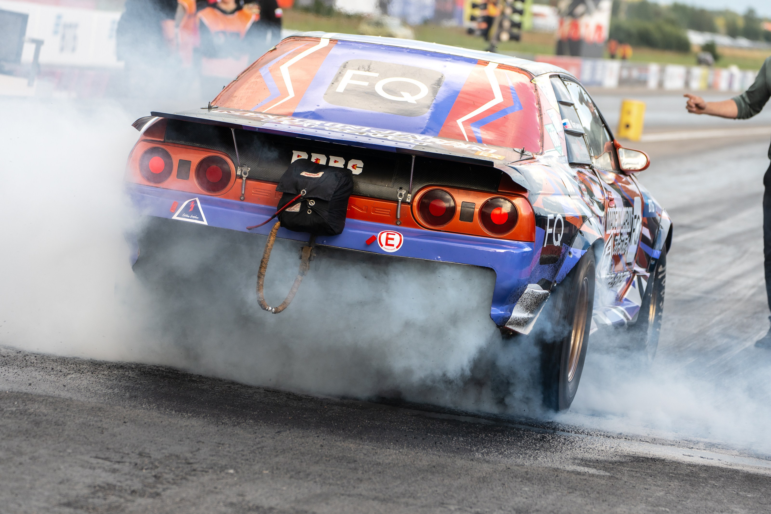 2025 RDRC 5 этап. Фотограф Николай Прокофьев модельные тесты в Москве