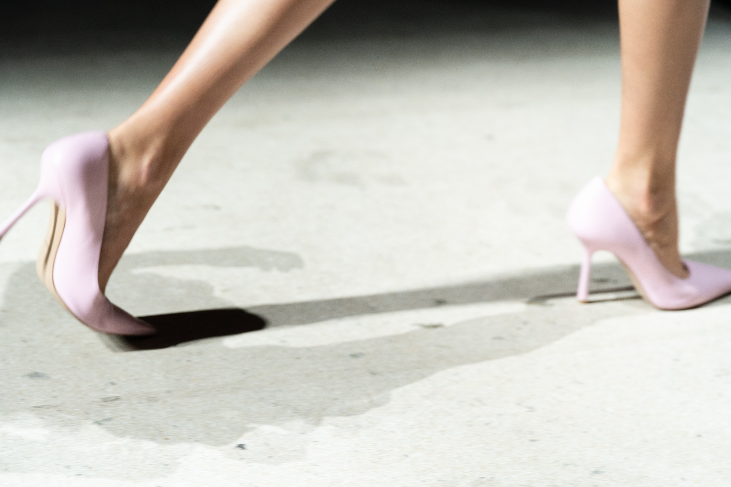 Moscow Fashion Week 2026 весна. Фотограф Николай Прокофьев модельные тесты в Москве