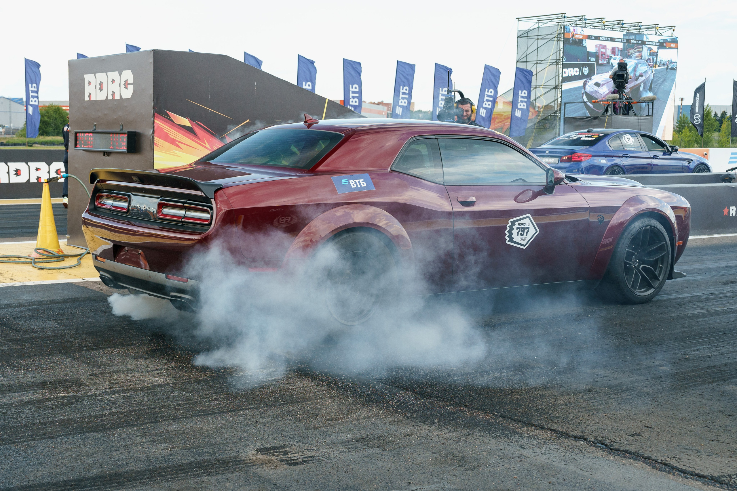 2023 RDRC Unlim Fest. Фотограф Николай Прокофьев модельные тесты в Москве
