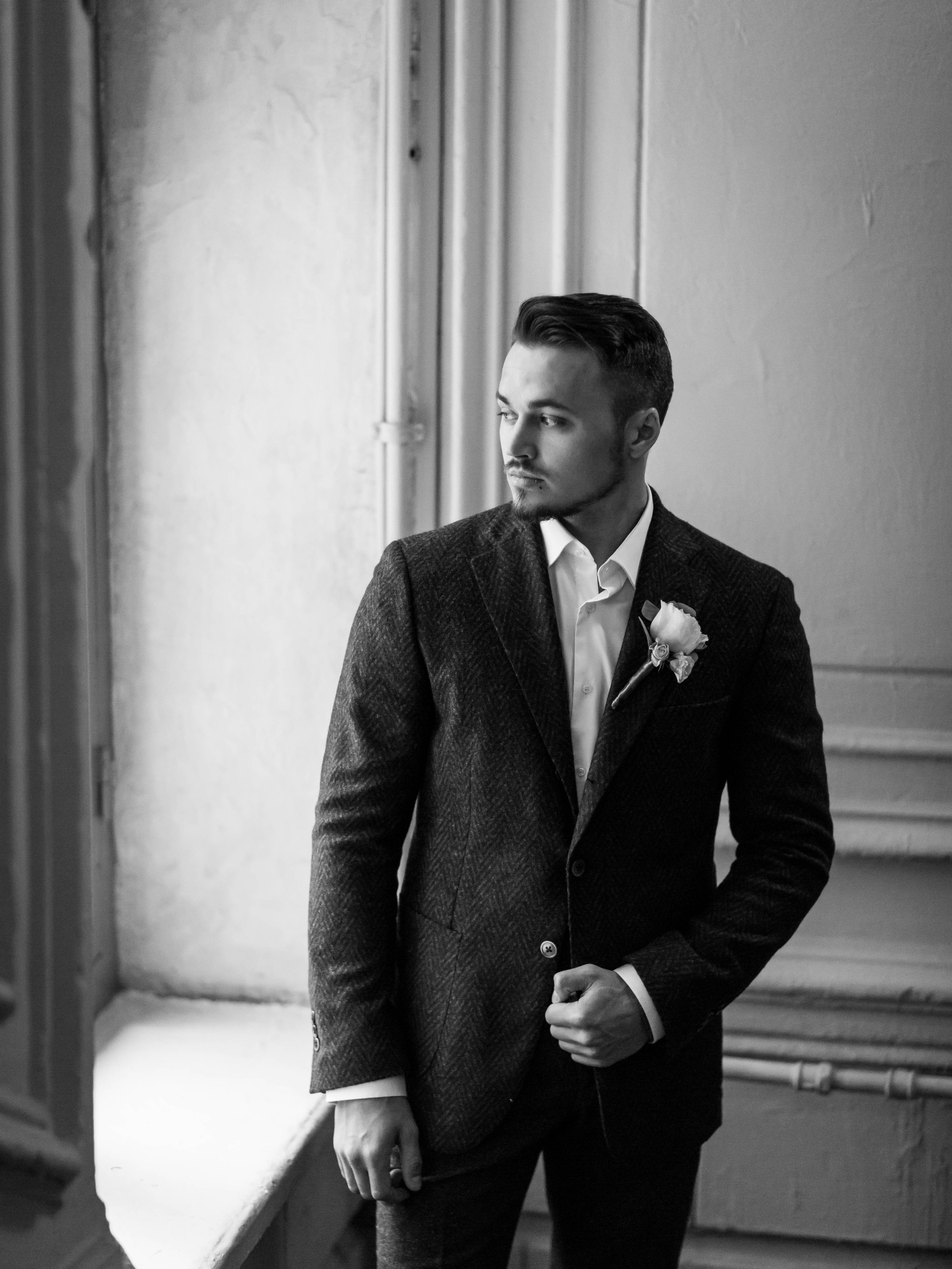 Александр и Екатерина. Снимаю съемки