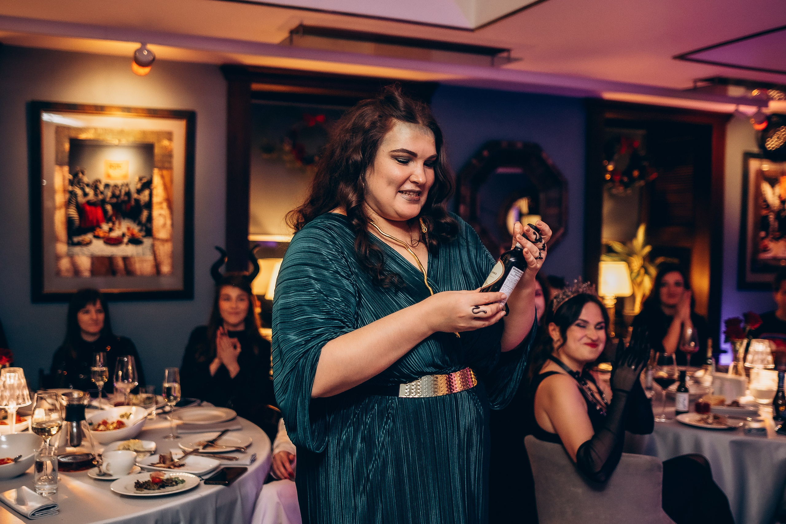 Репортаж (на примере корпоратива). Фотограф ПИТЕР СПБ Надежда Баранова