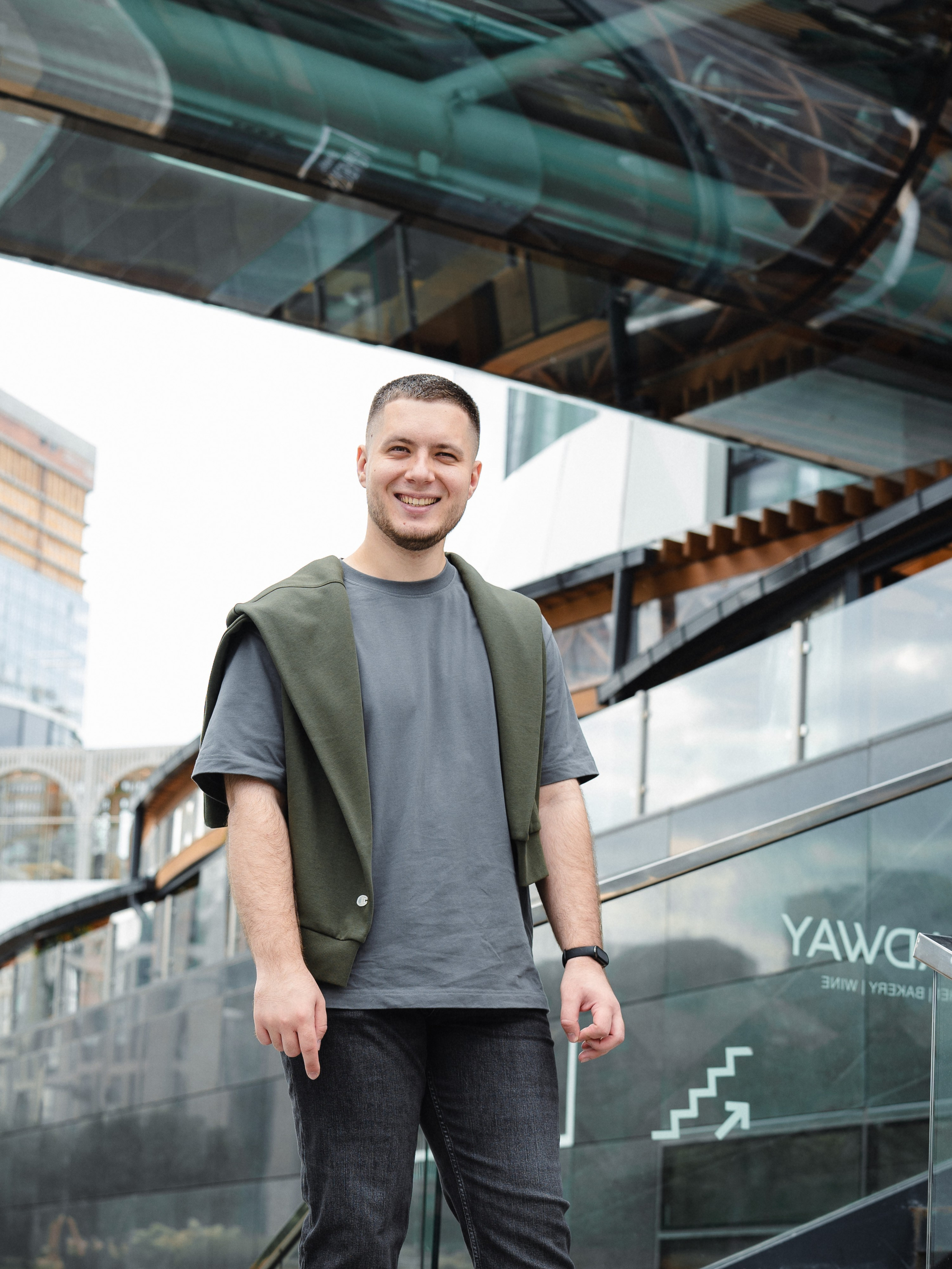 Станислав. Фотограф в Екатеринбурге Яна Круташова