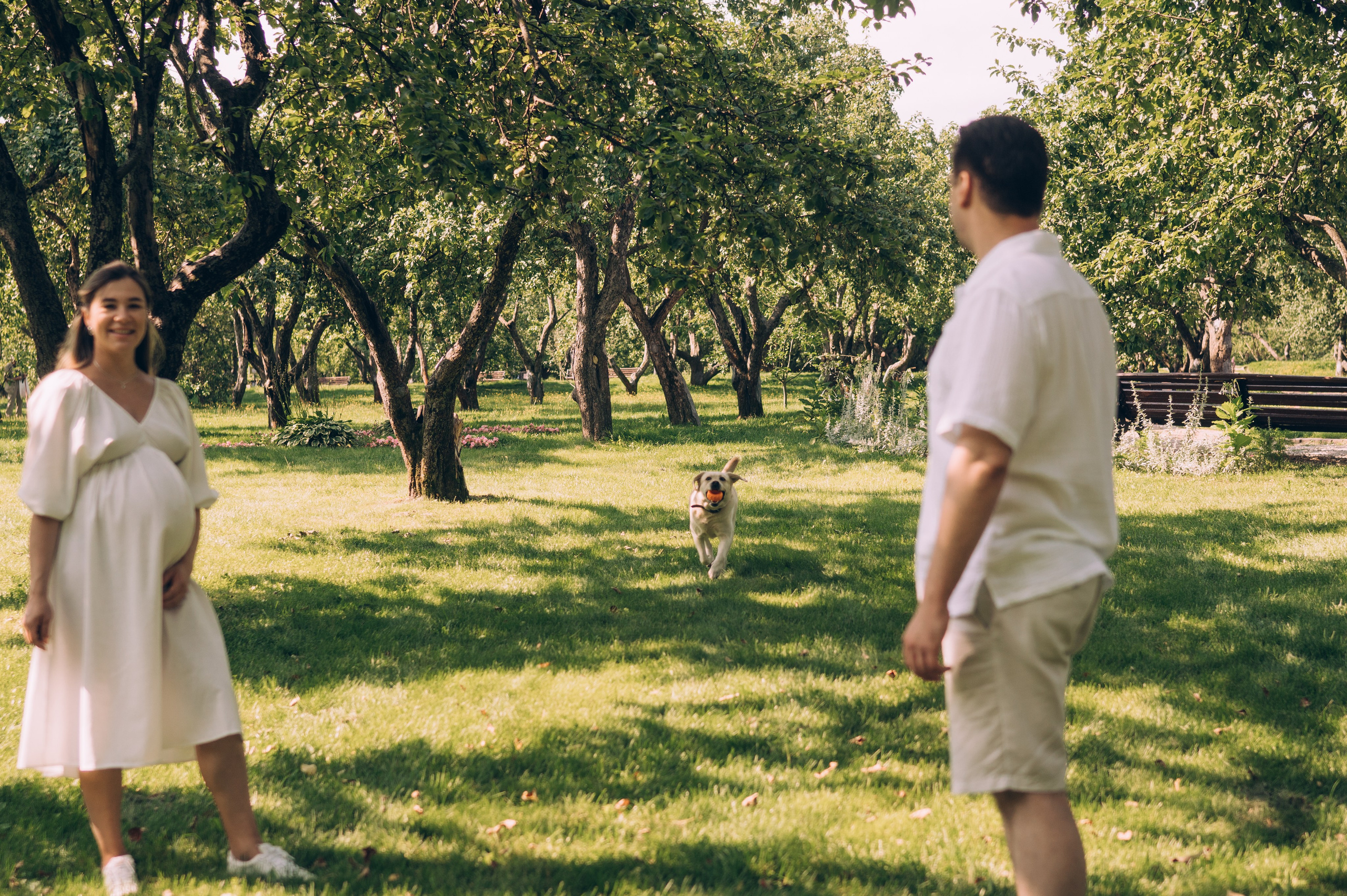 В ожидании нового члена семьи. Семейный, ньюборн фотограф, фотограф на роды в Москве, Виктория Тюльдюкова