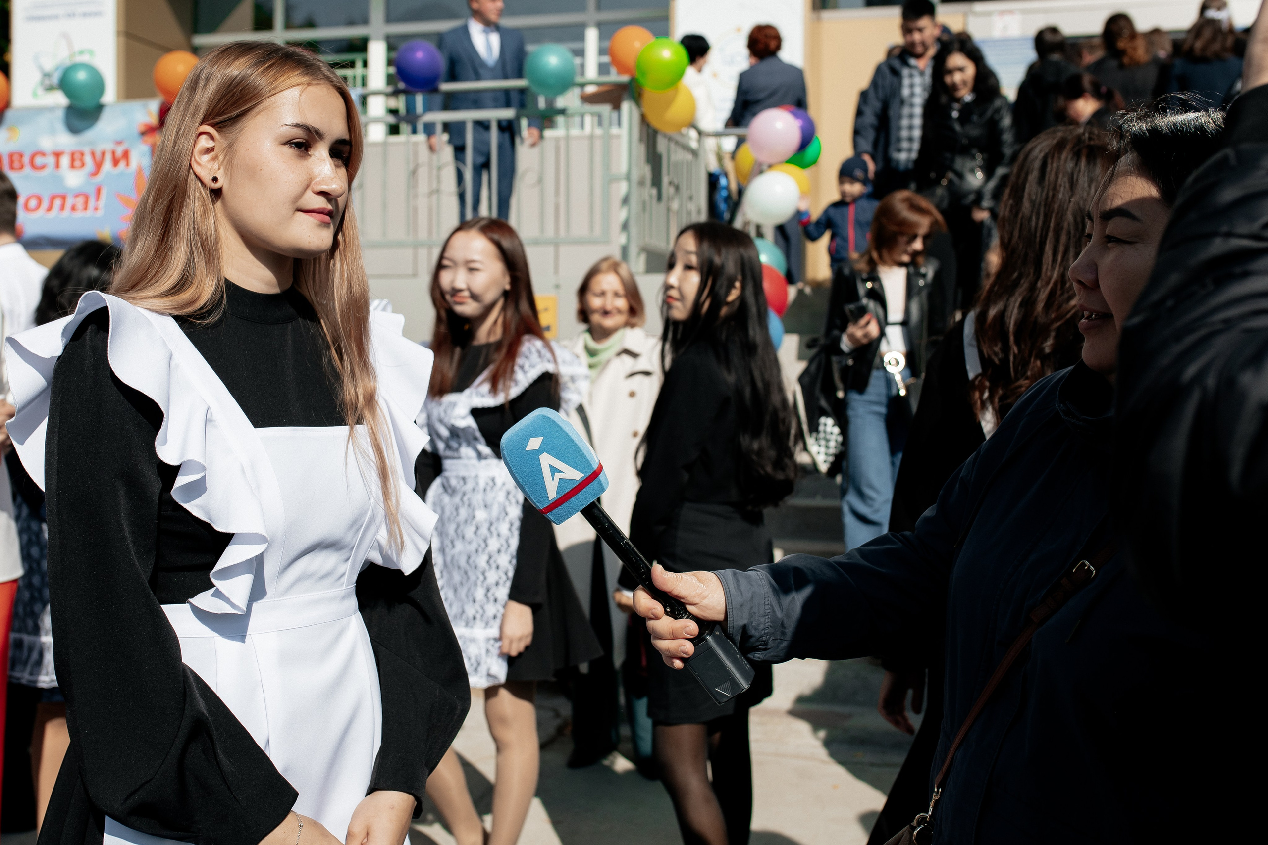 Репортажи мероприятий. Литовкина Анастасия фотограф, выпускные альбомы г. Мирный