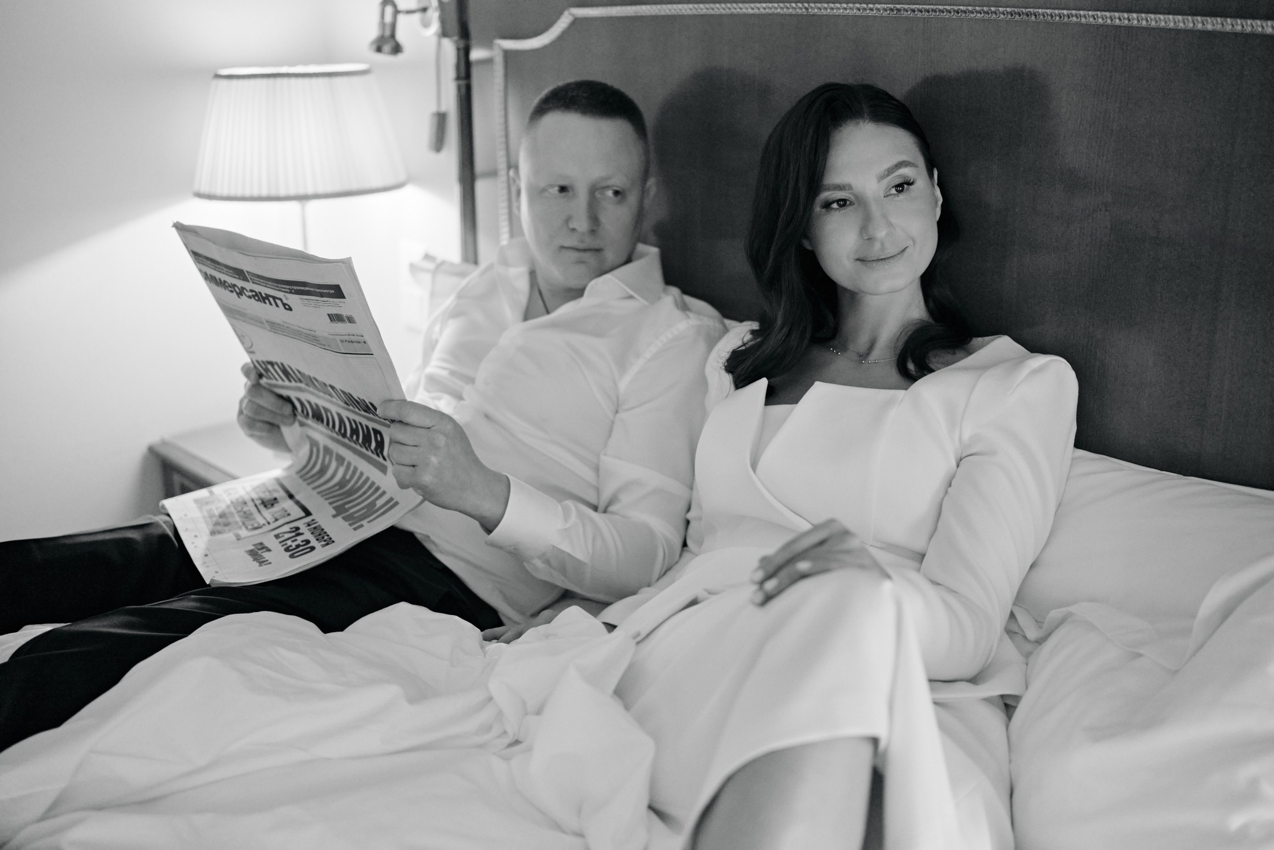 Филипп и Евгения. Фотограф Алексей Янбаев