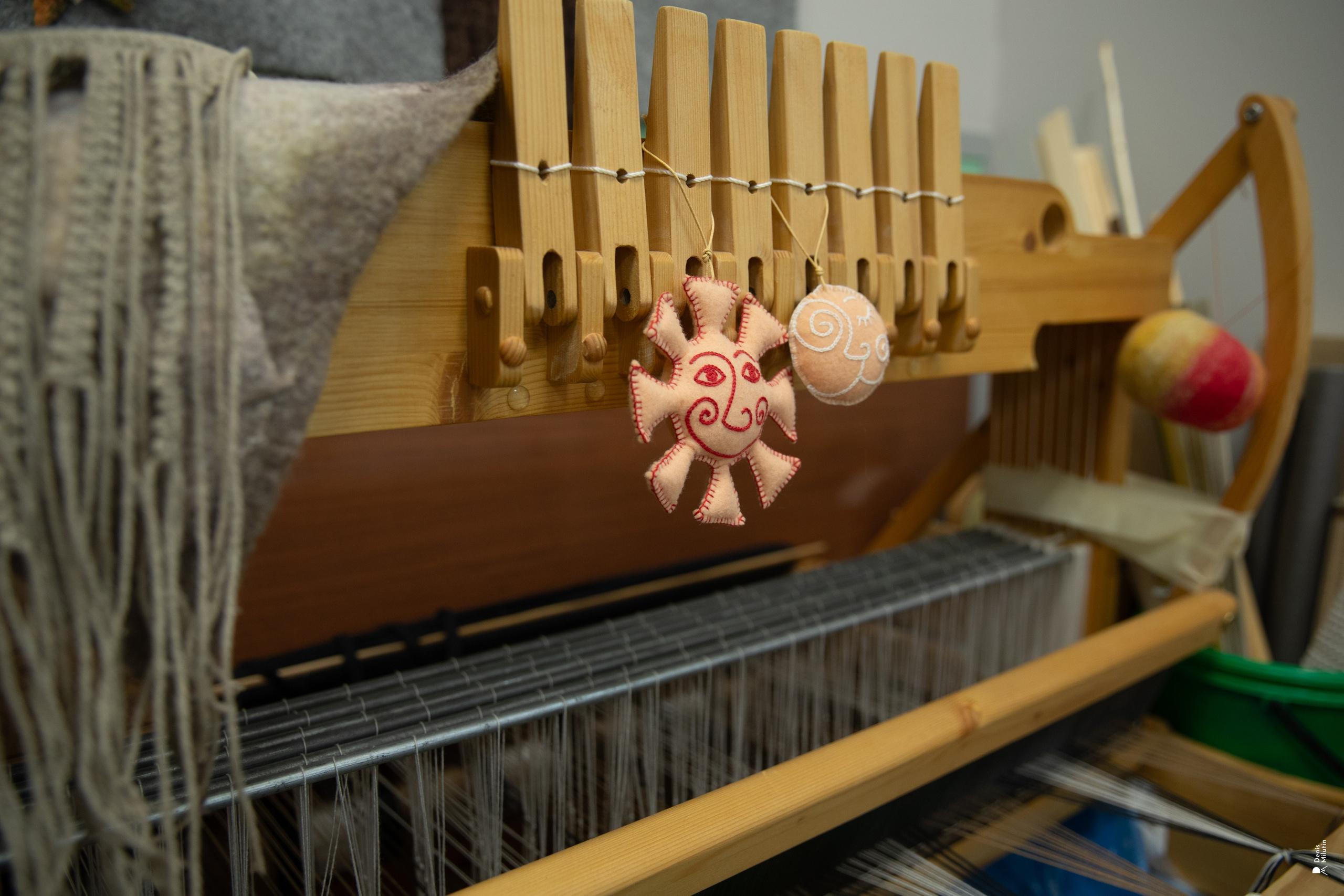 Мастерская КузАрт. Портретный фотограф Денис Милютин