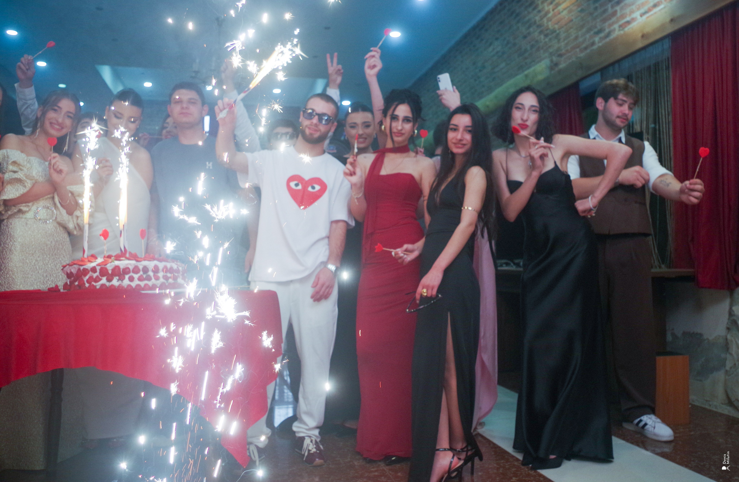 Хони. Портретный фотограф Денис Милютин