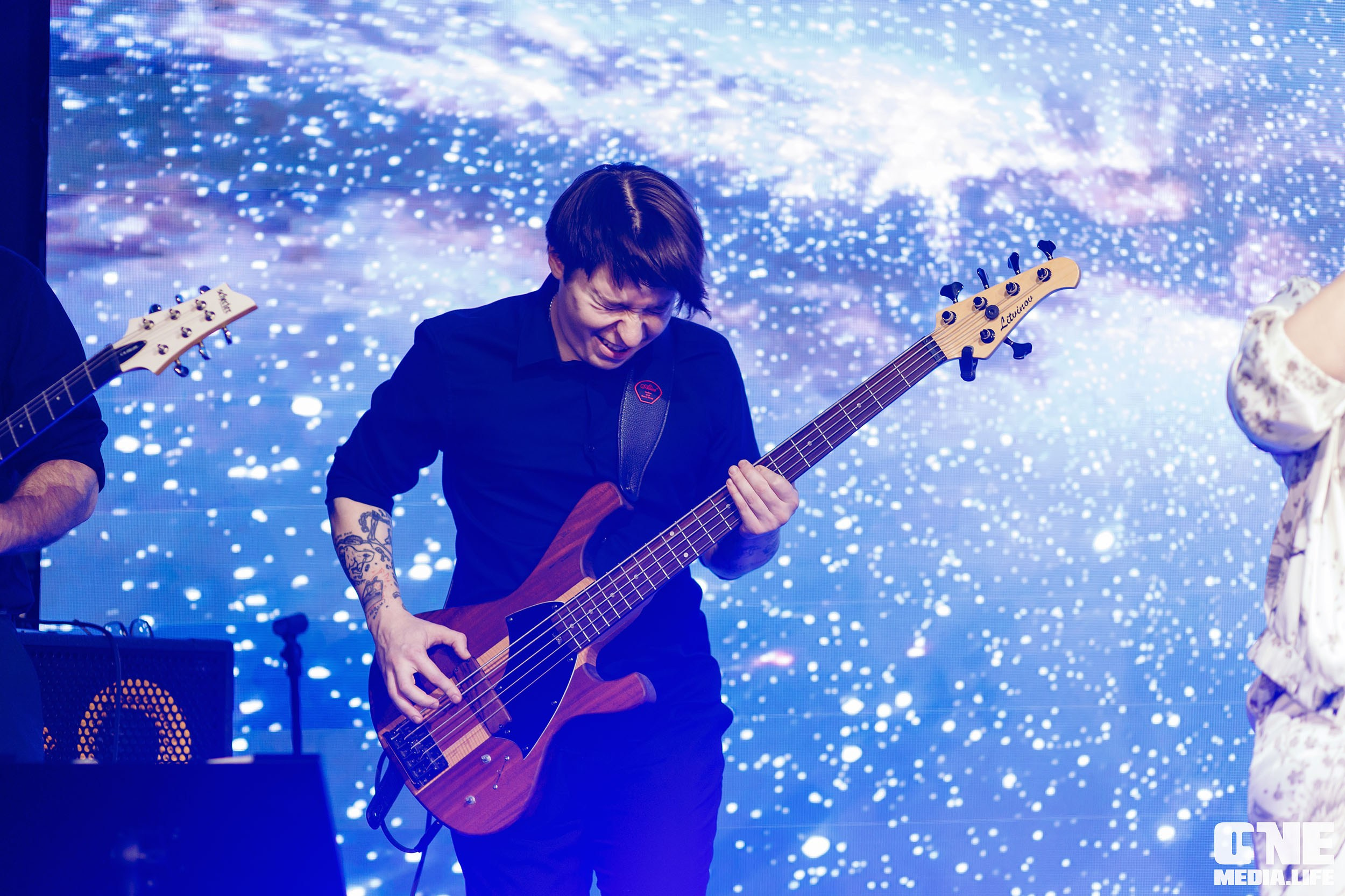 Фоторепортаж из ресторана Океан. One Media Life: фоторепортажи, фотоотчеты с мероприятий и заведений