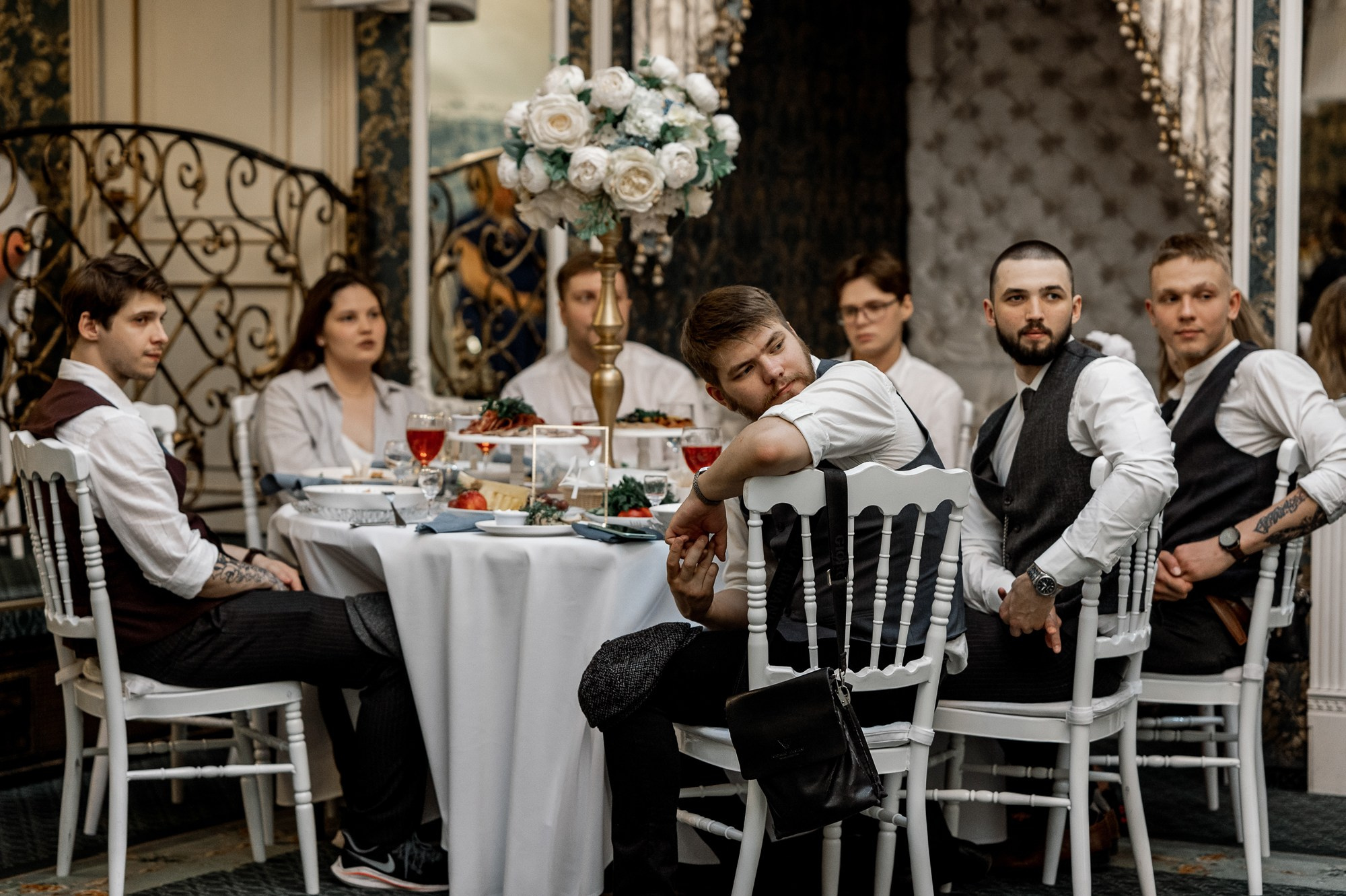 Вячеслав и Екатерина. Свадебный фотограф в Тюмени Анастасия Конева