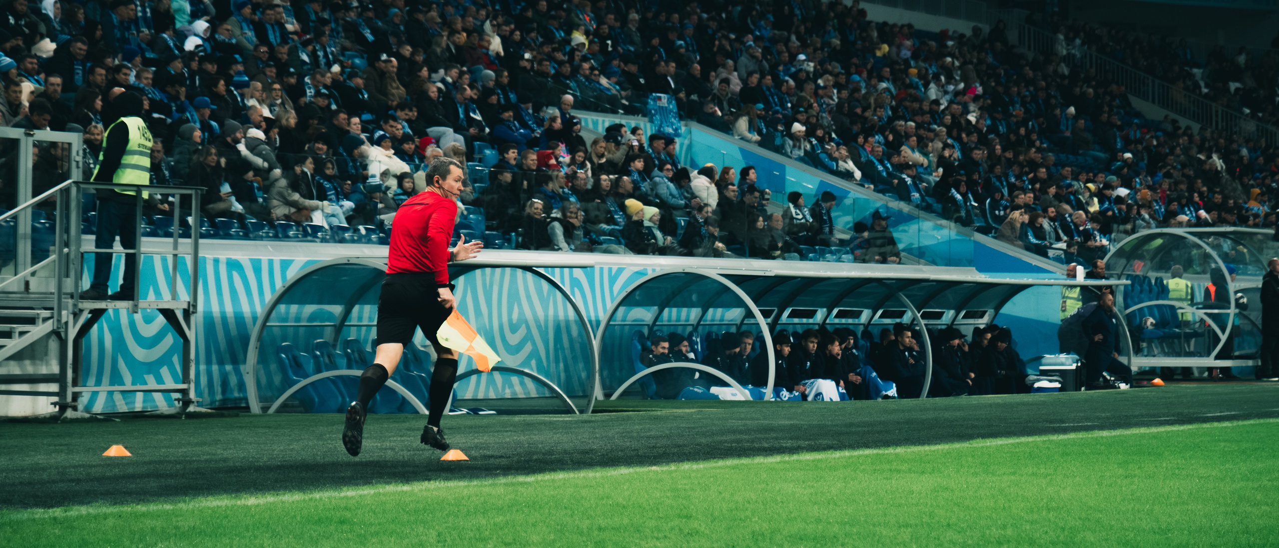 Ротор — Арсенал Тула | Волгоград Арена. Royal Shirali