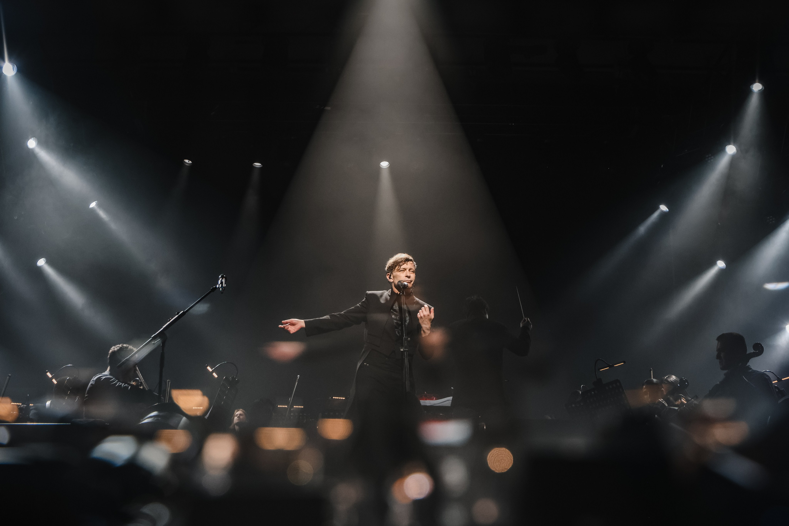 Группа Би-2. Ереван. Фотограф Ольга Махалова — Санкт-Петербург, Москва, Нижний Новгород