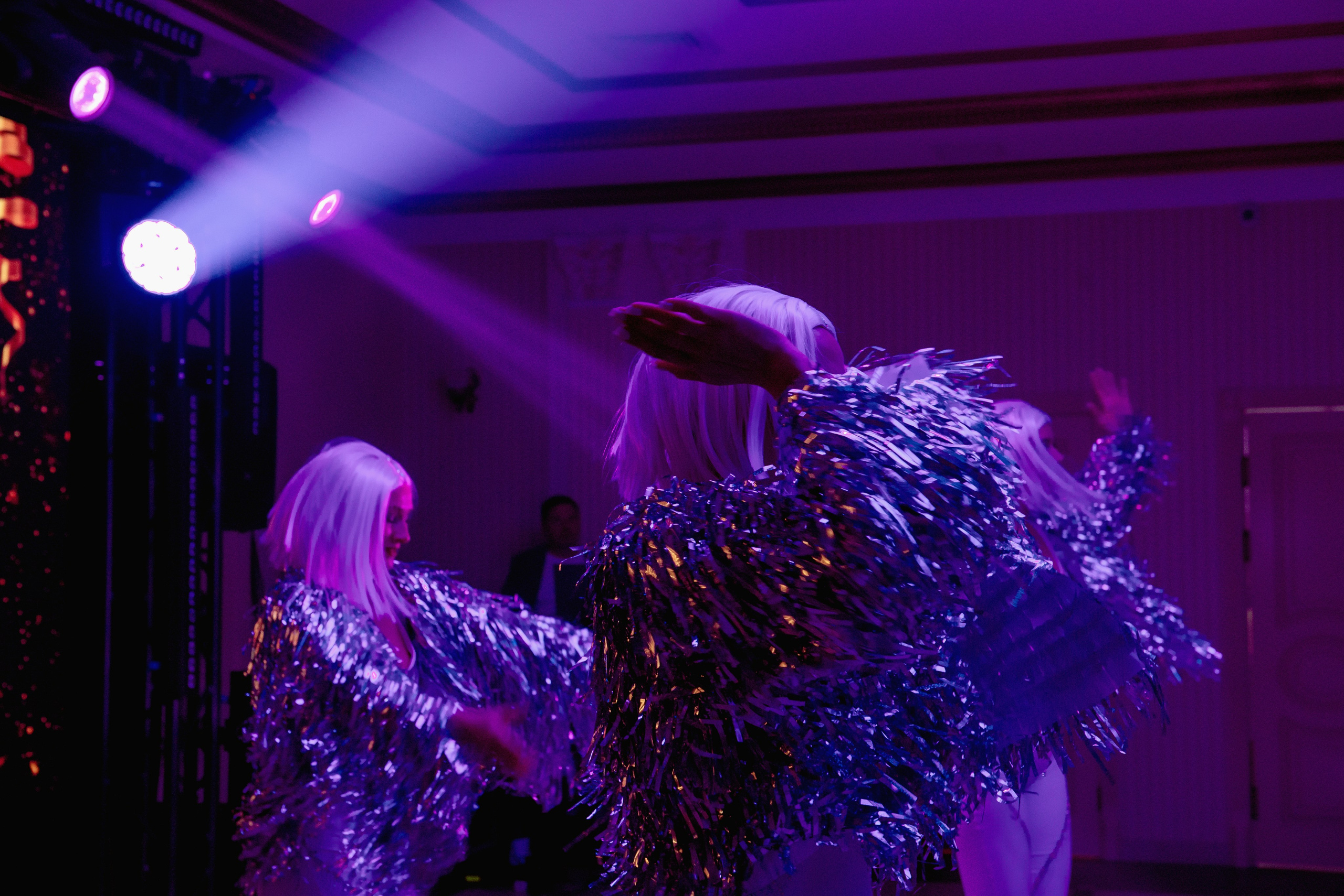 Новый год в ресторане «Розмарин». Семейный фотограф в Новочеркасске Виктория Громова