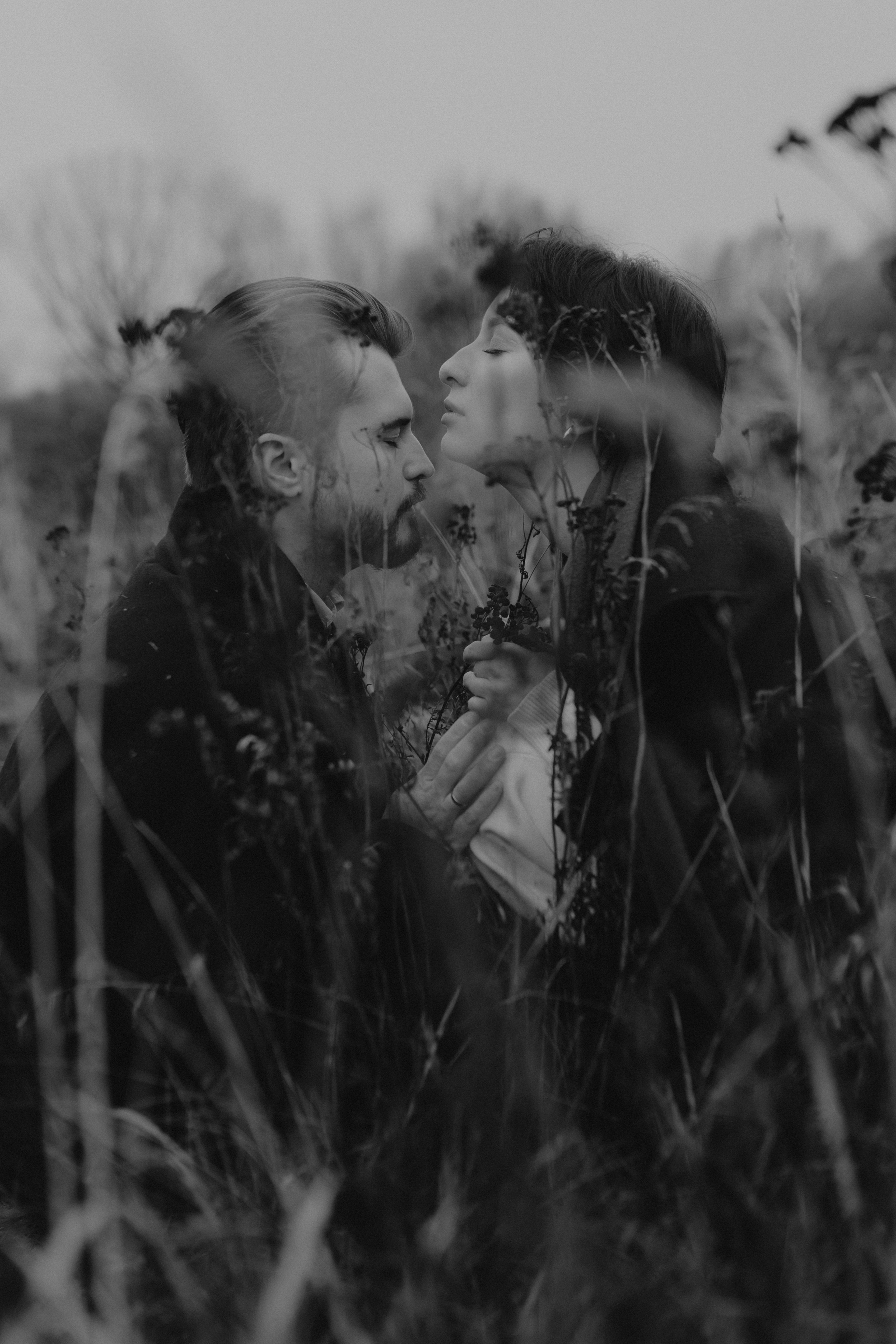 Диана и Антон. Свадебный и семейный фотограф Женя Добрянская в Нижнем Новгороде