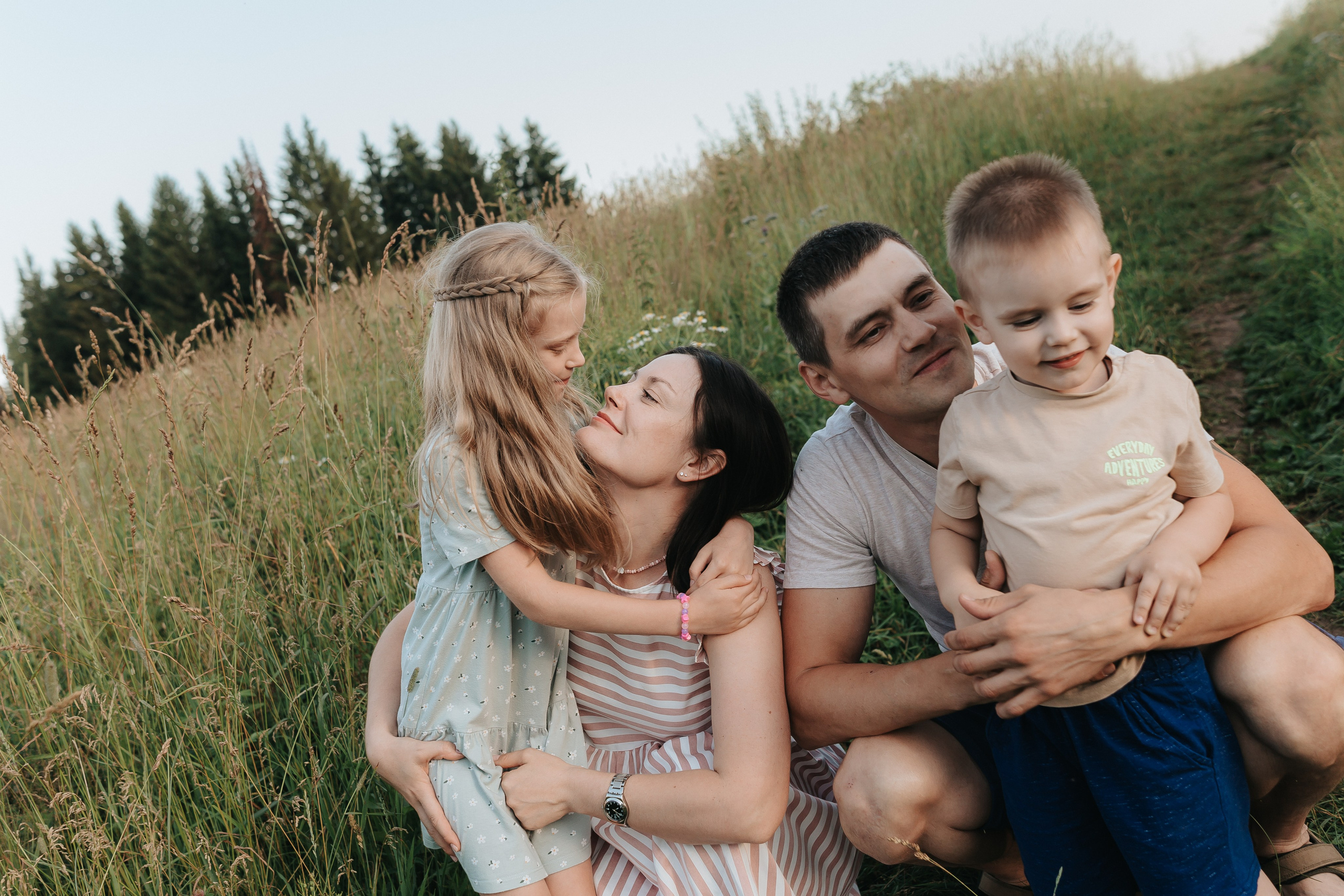 FAMILY. Свадебный фотограф Пермь