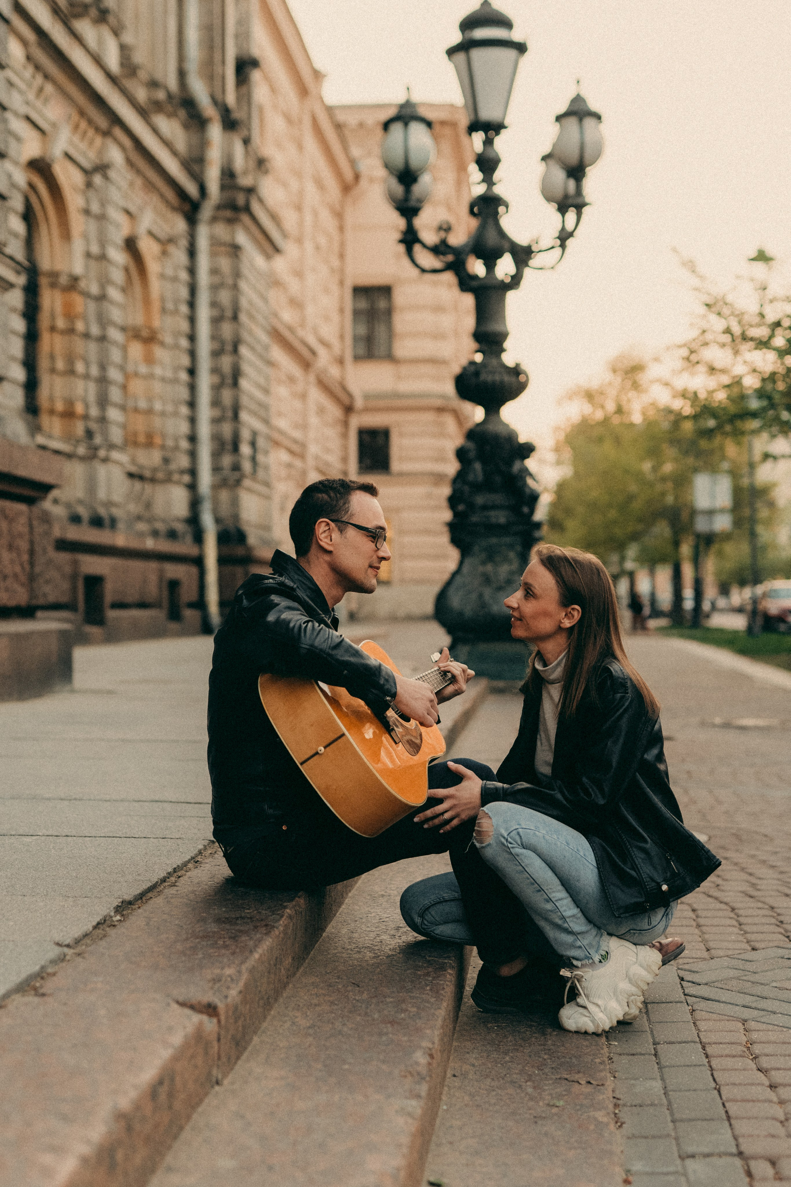 Питер в твоих волосах. Семейный и женский фотограф в Санкт-Петербурге Татьяна Стружкина