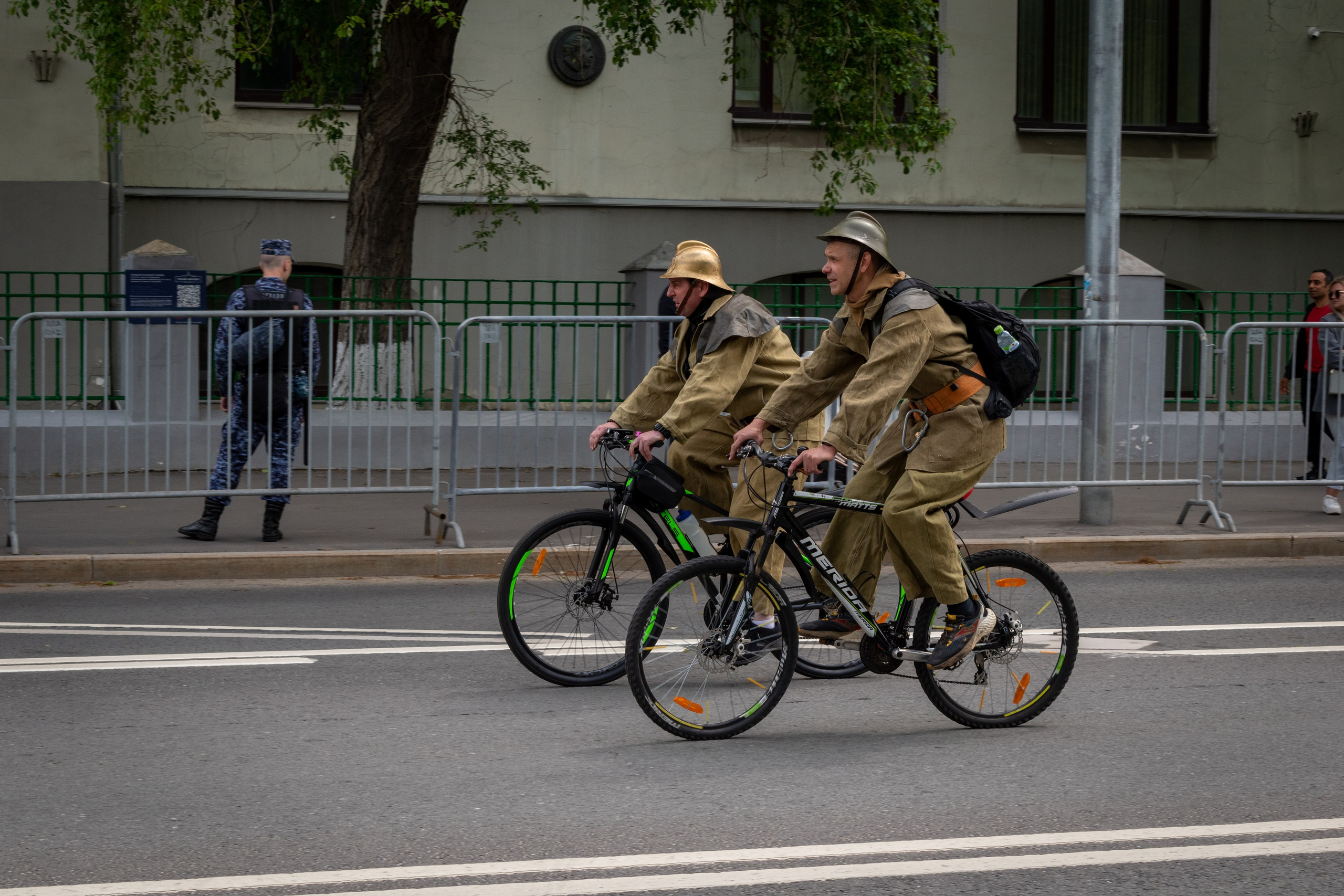 Московский Велофестиваль (Весна 2025). Репортажный фотограф Сыбер Мартти