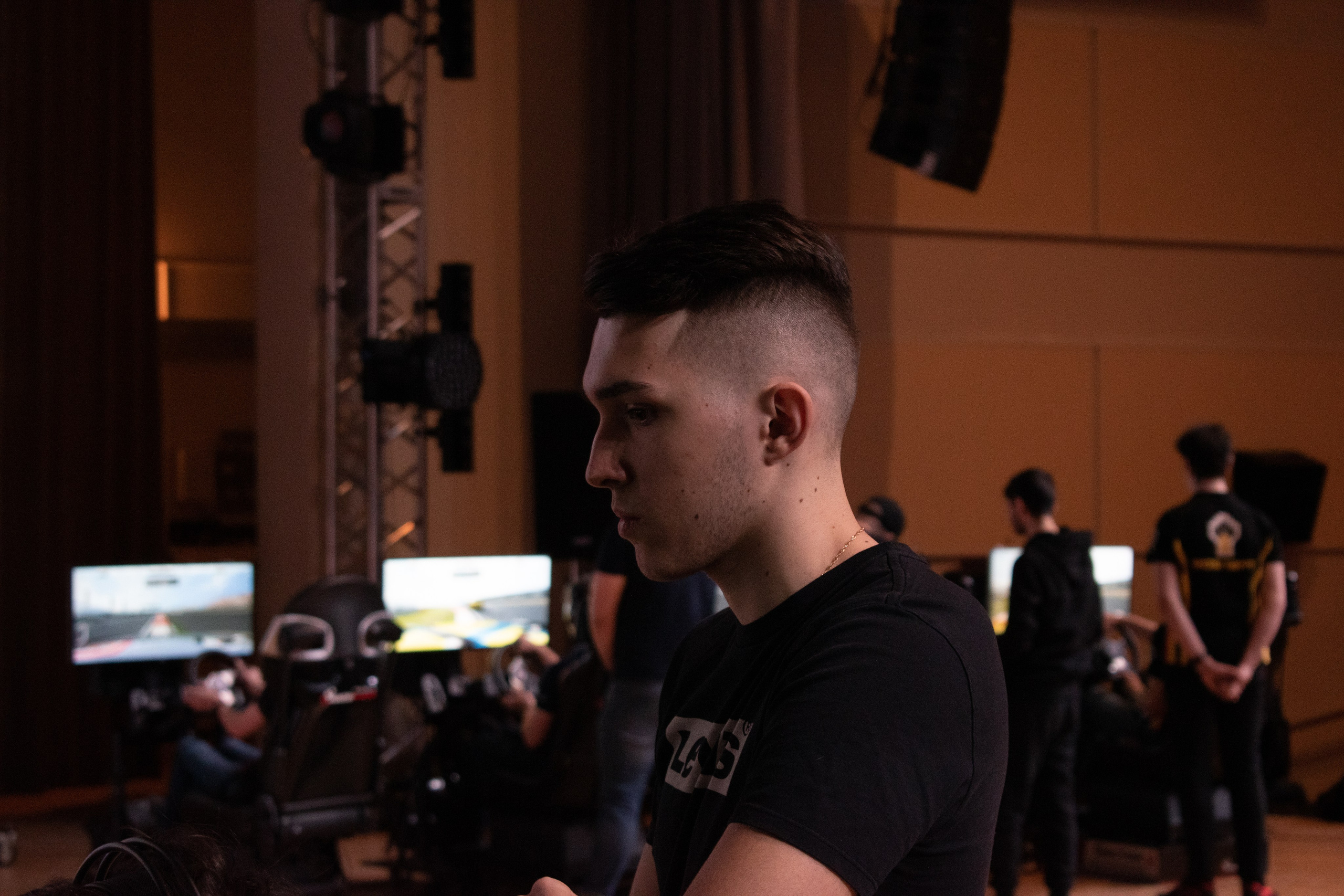 RaceRoom — Командный турнир среди ВУЗов города Москвы | 22.02.20. Репортажный фотограф Сыбер Мартти