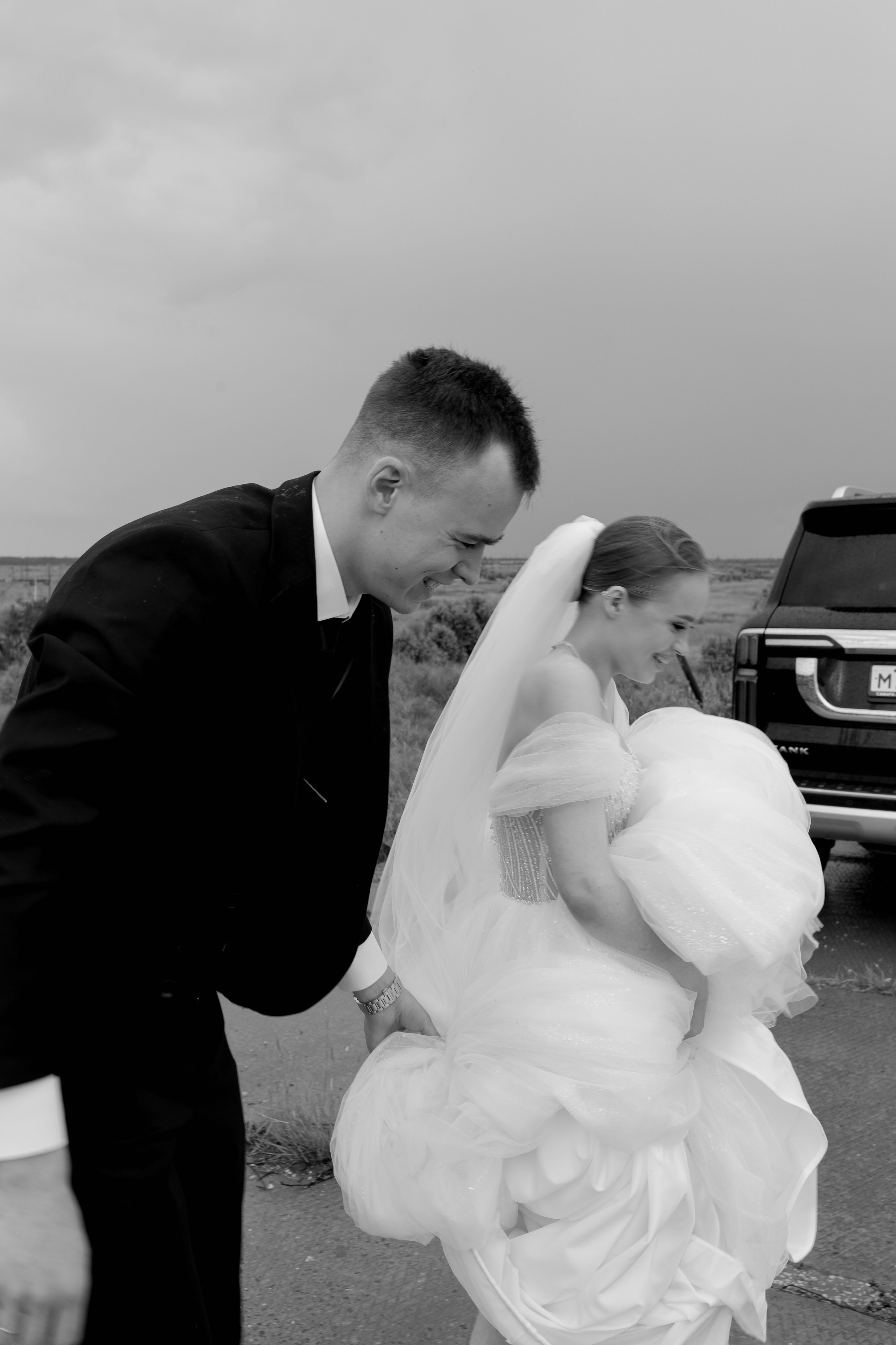 Анастасия | Данил. Свадебный фотограф Александра Попова