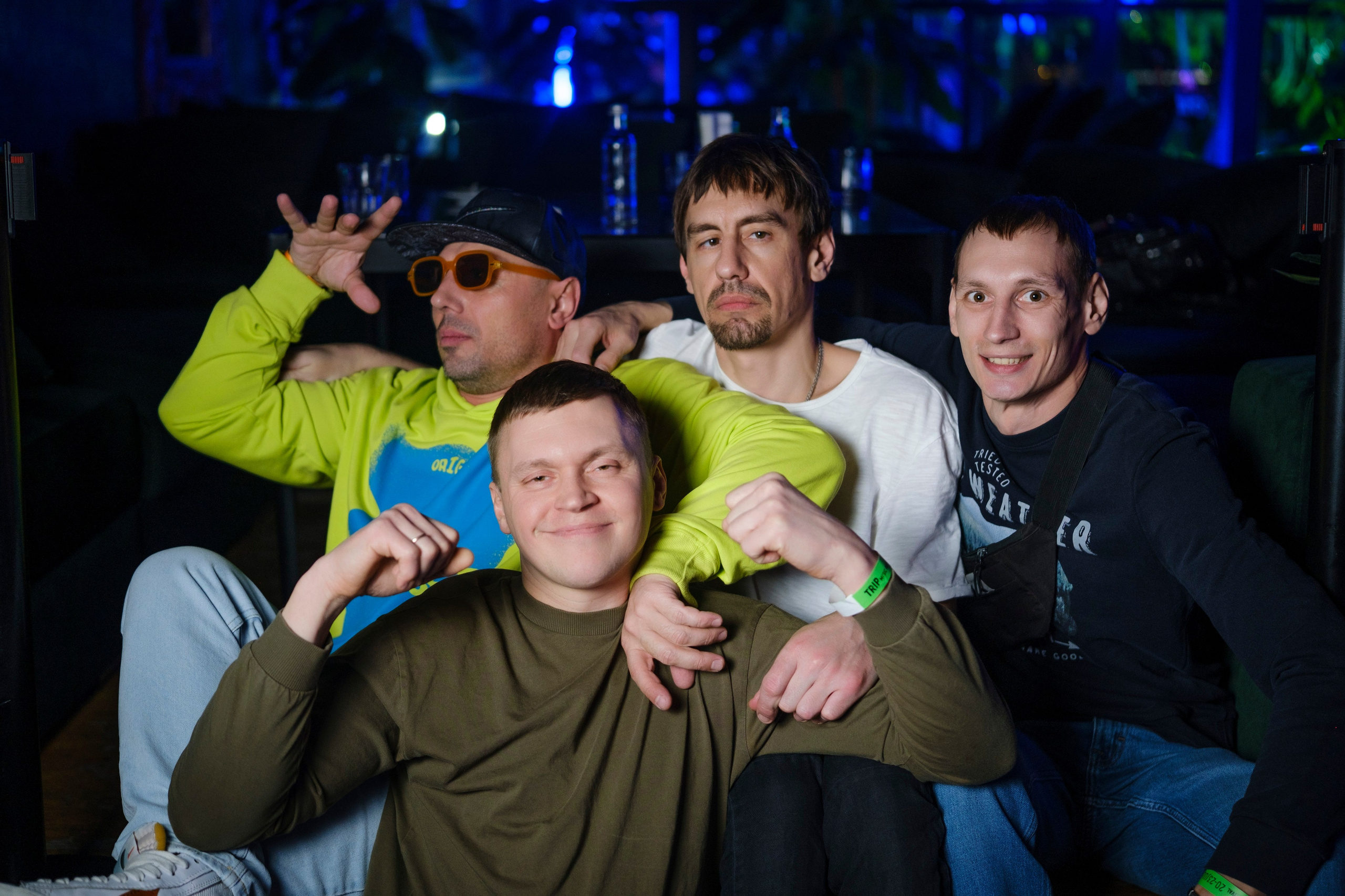 Embargo 2/03. Главная