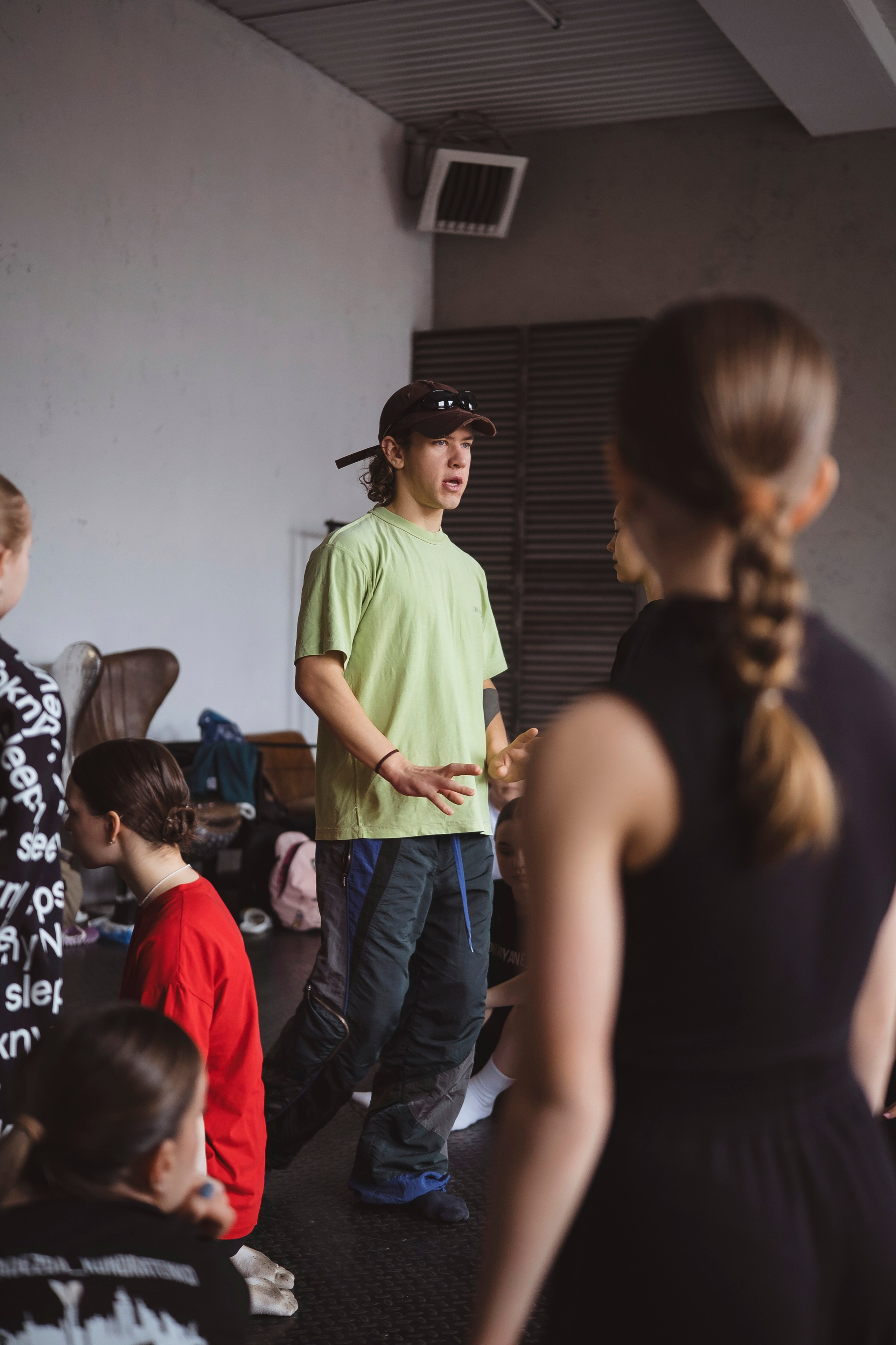 Prostore 23/03. Главная