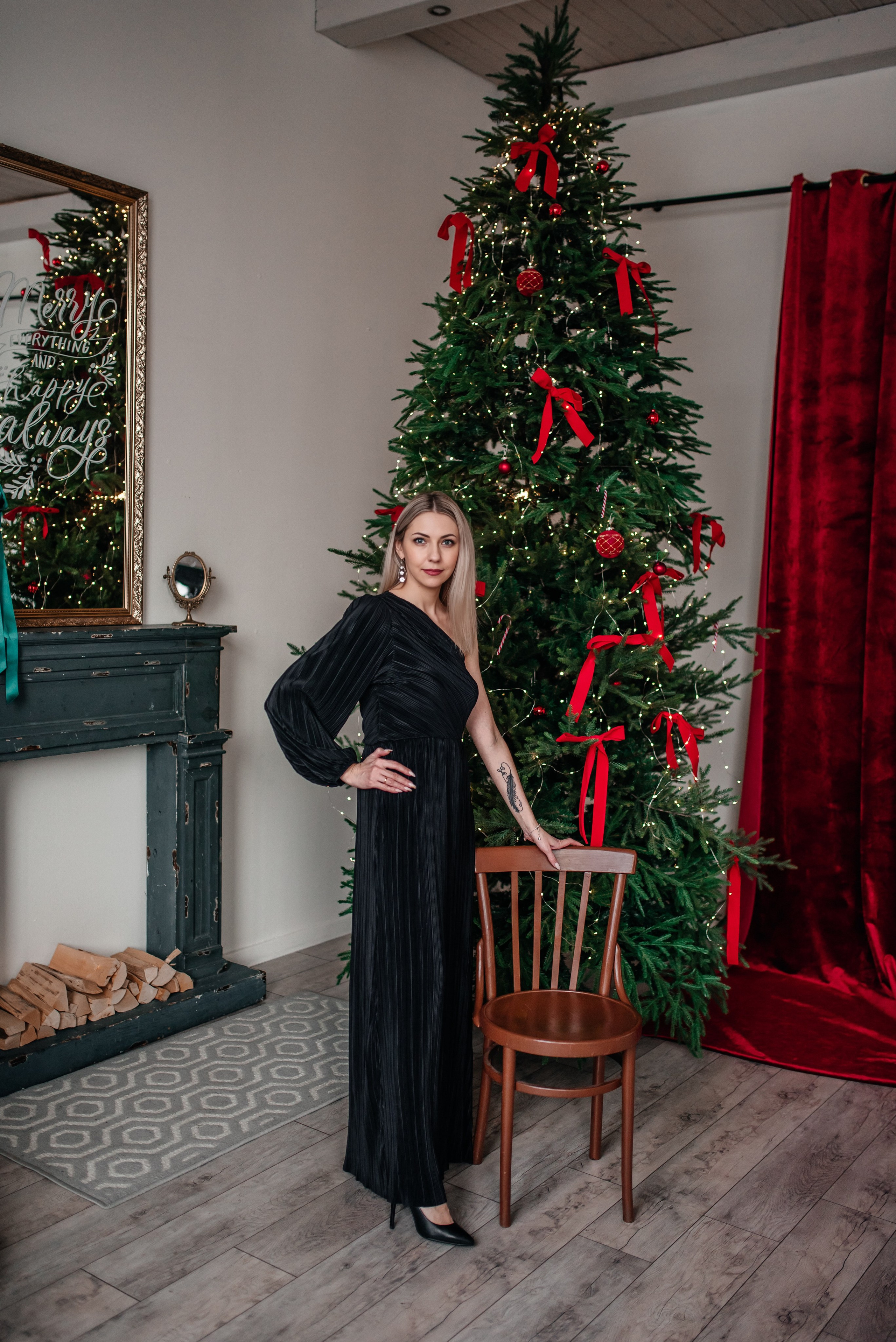 Новогодняя семейная, 2024. Главная