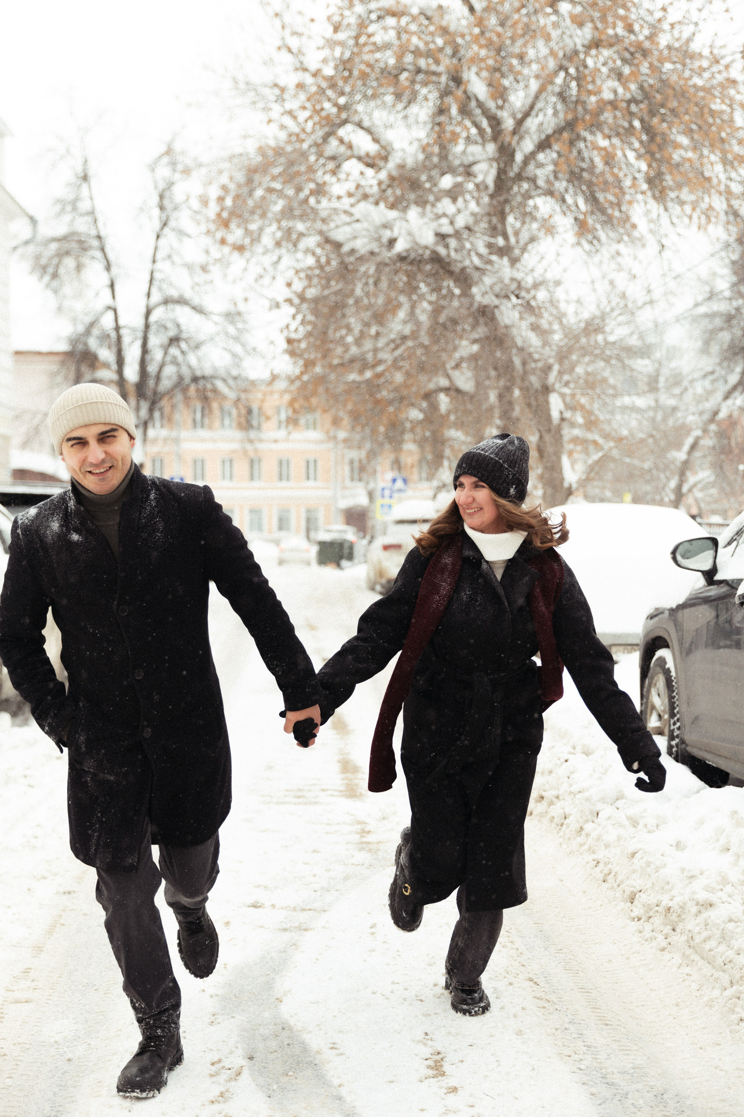 Вика и Илья. Фотограф в Нижнем Новгороде Воробьева Анжела