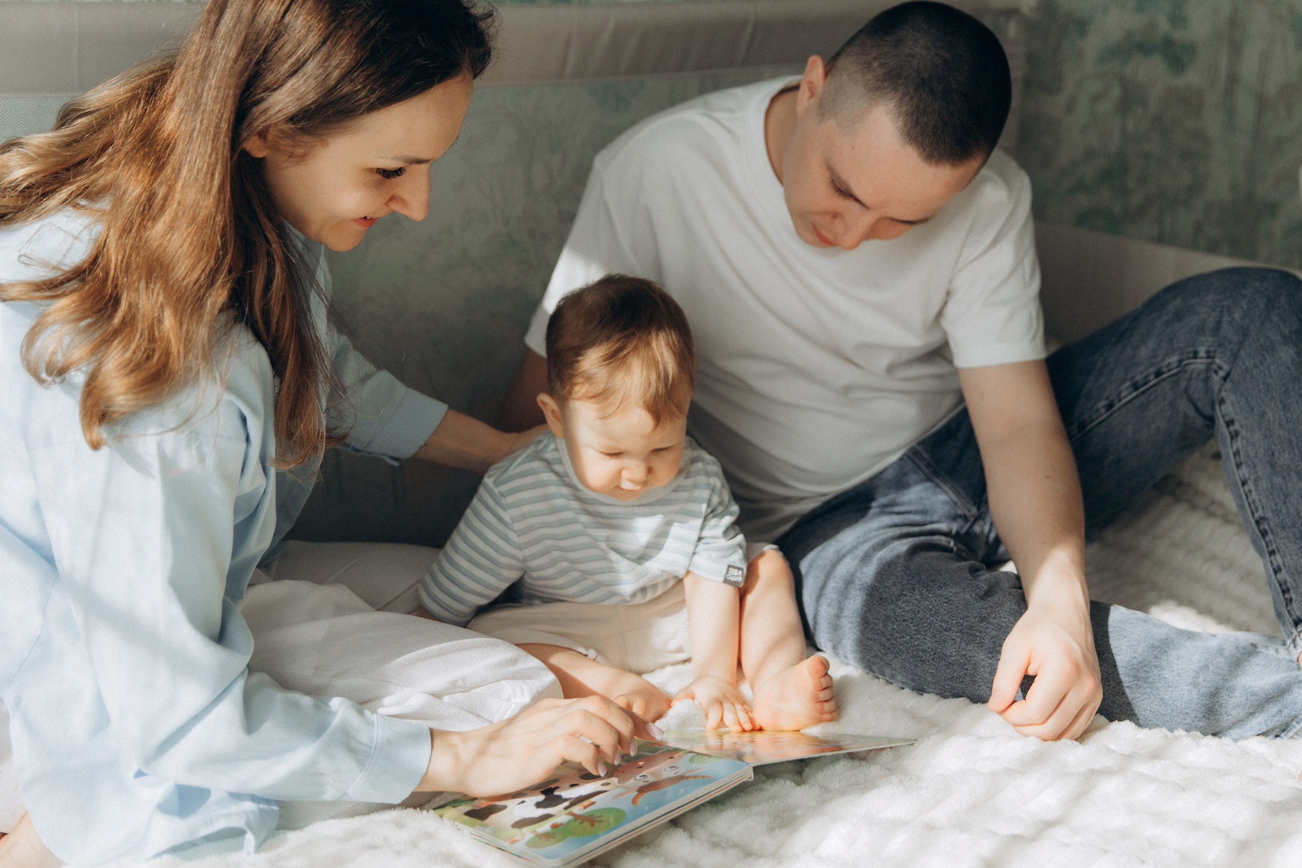 Тимоше 1 годик!. Фотограф в Нижнем Новгороде Воробьева Анжела