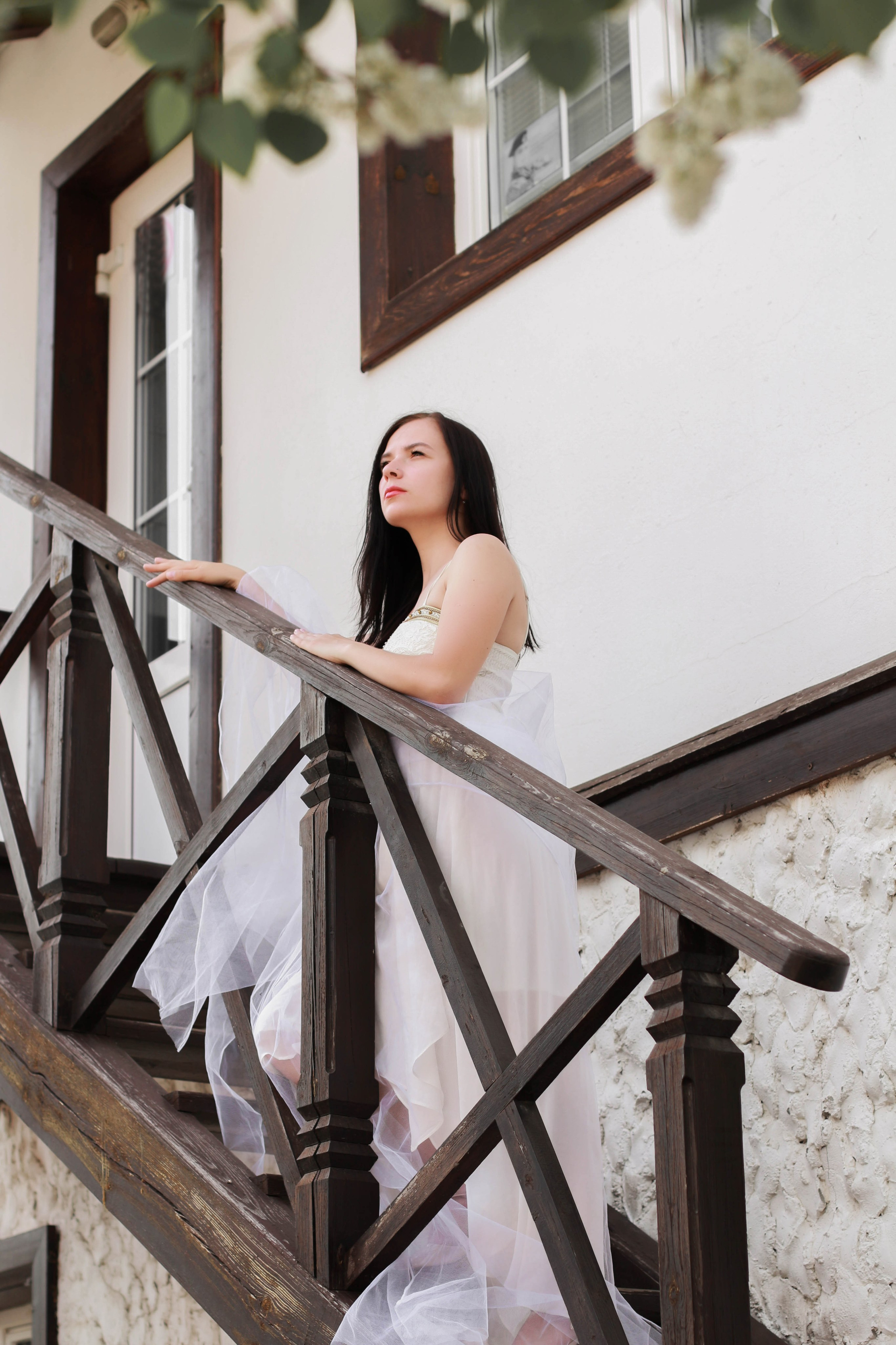 Сиреневый май. Свадебный и семейный фотограф в Рязани Анастасия