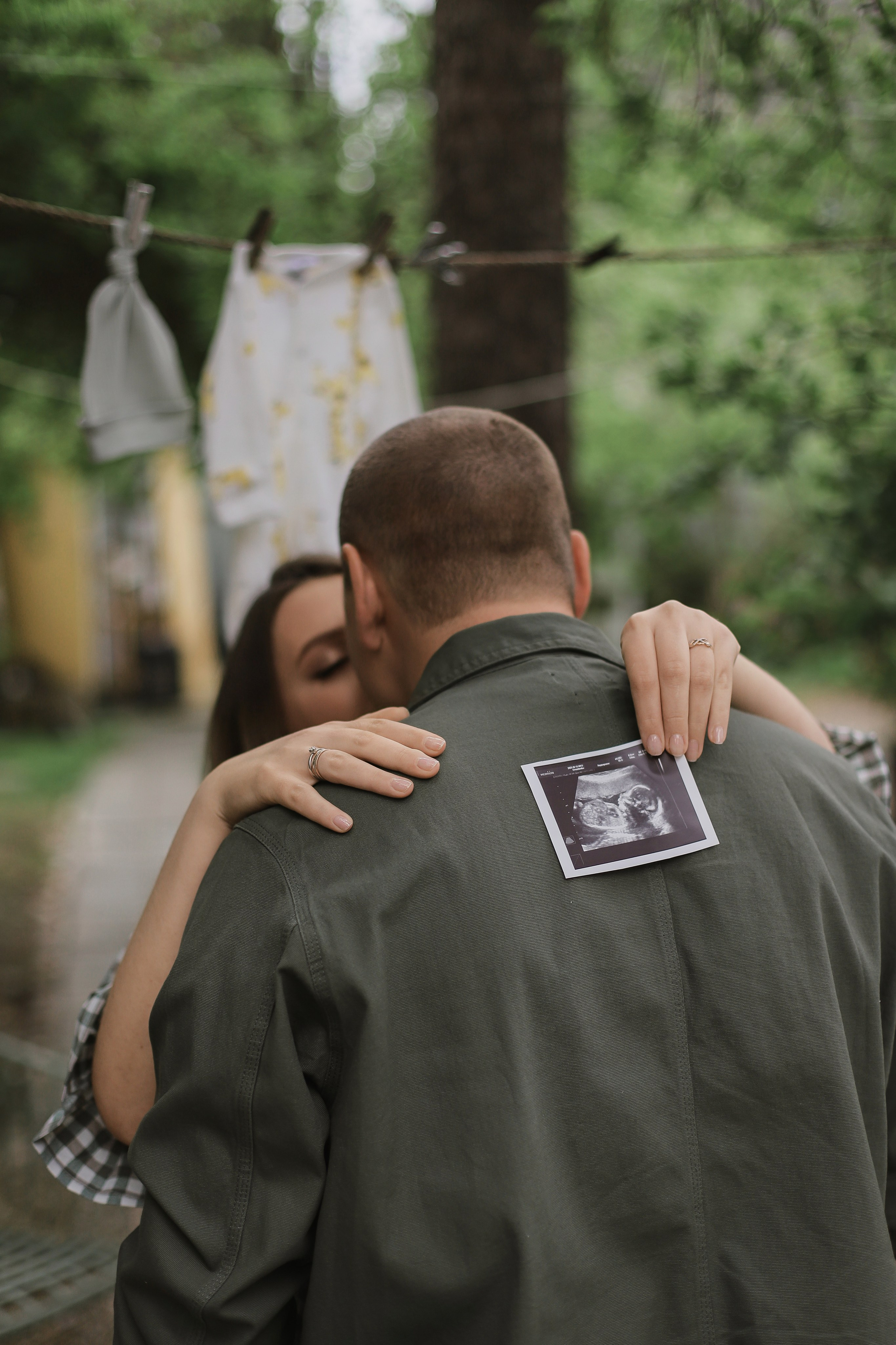 Беременность на даче с утятами. Свадебный, семейный и детский фотограф в Люберцах Зайцева Анастасия
