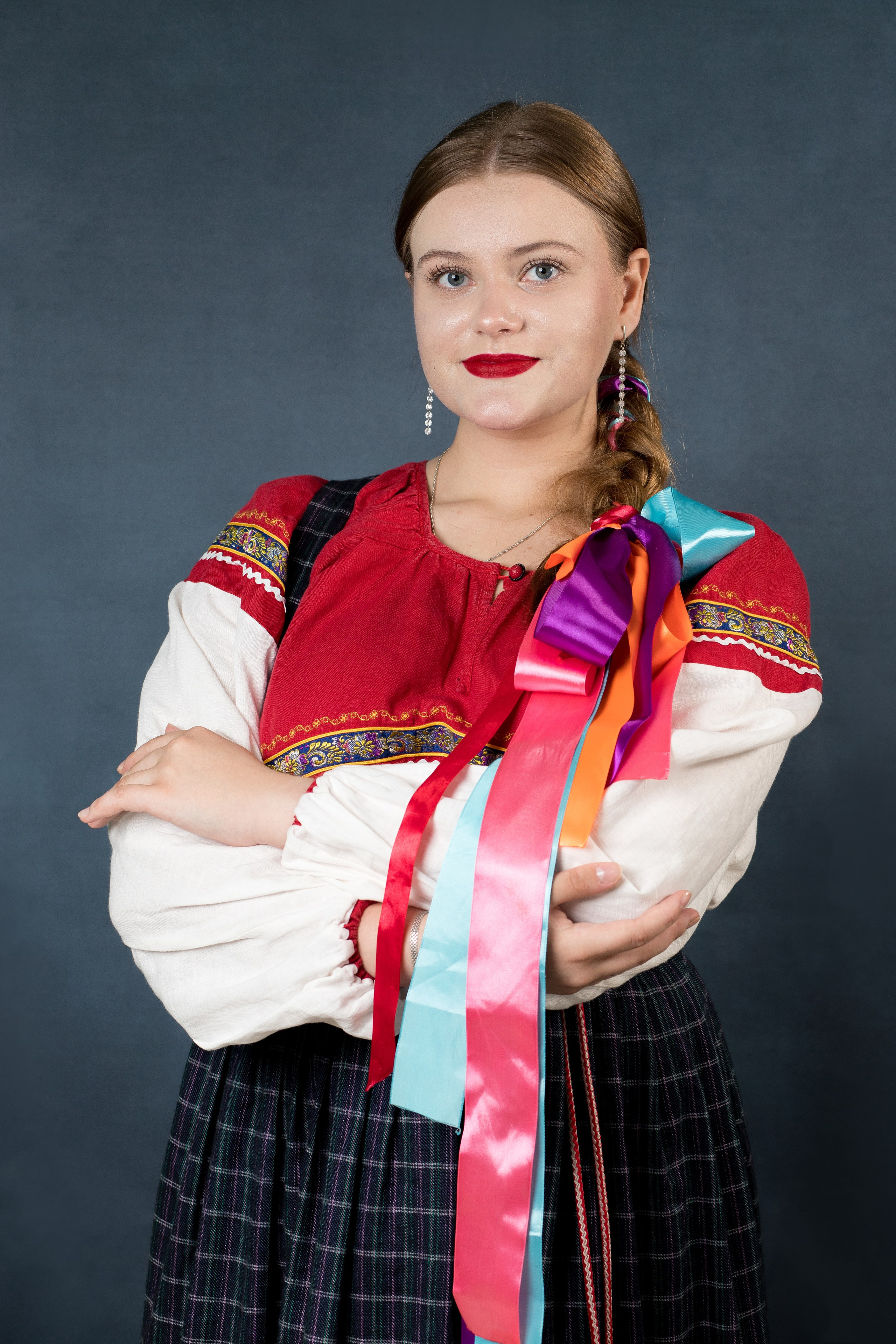 Одаренная молодеж. Выпускные альбомы, индивидуальные фотосессии в Костроме