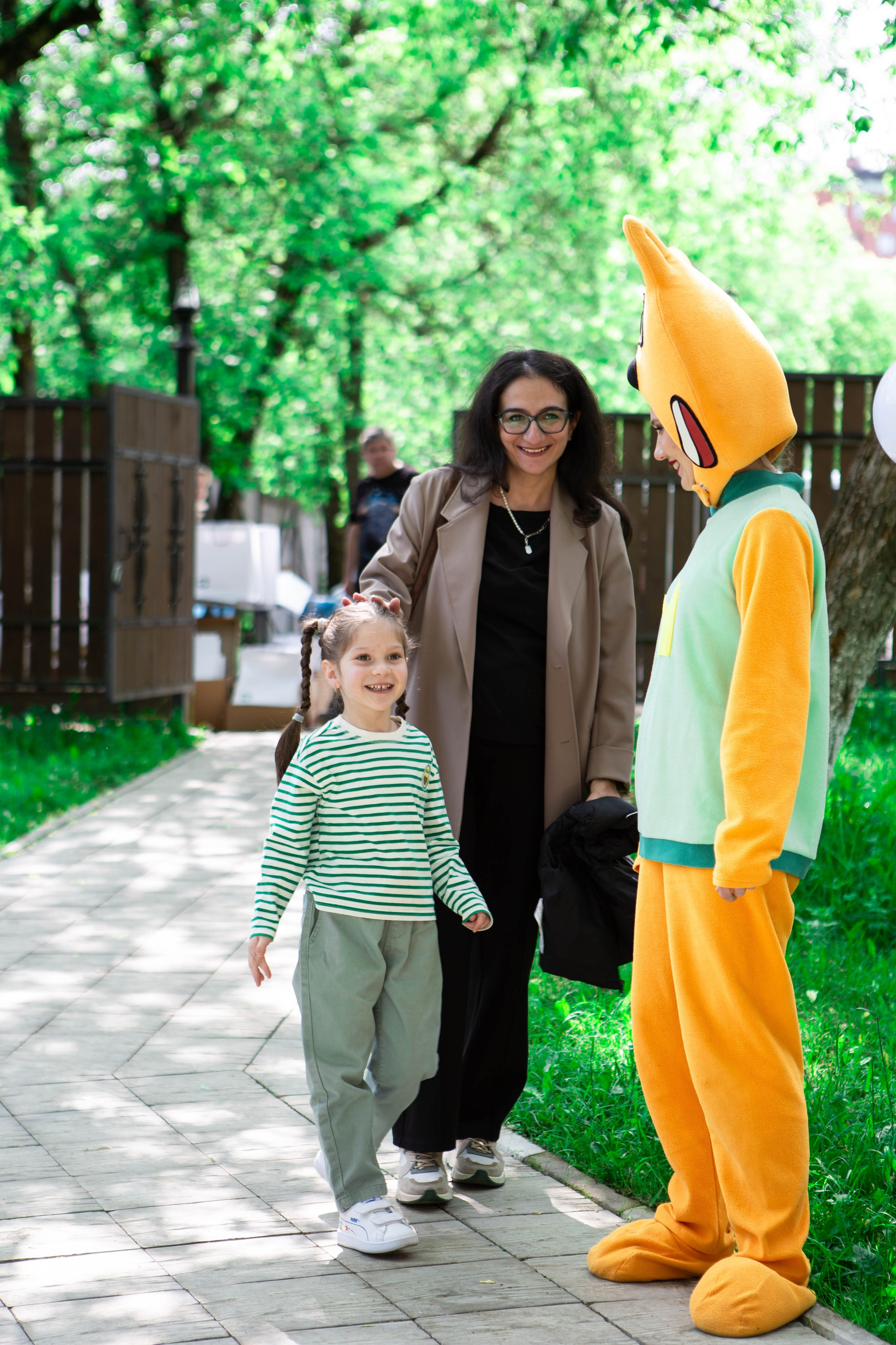 День защиты детей. Фотограф Абакумова Анастасия