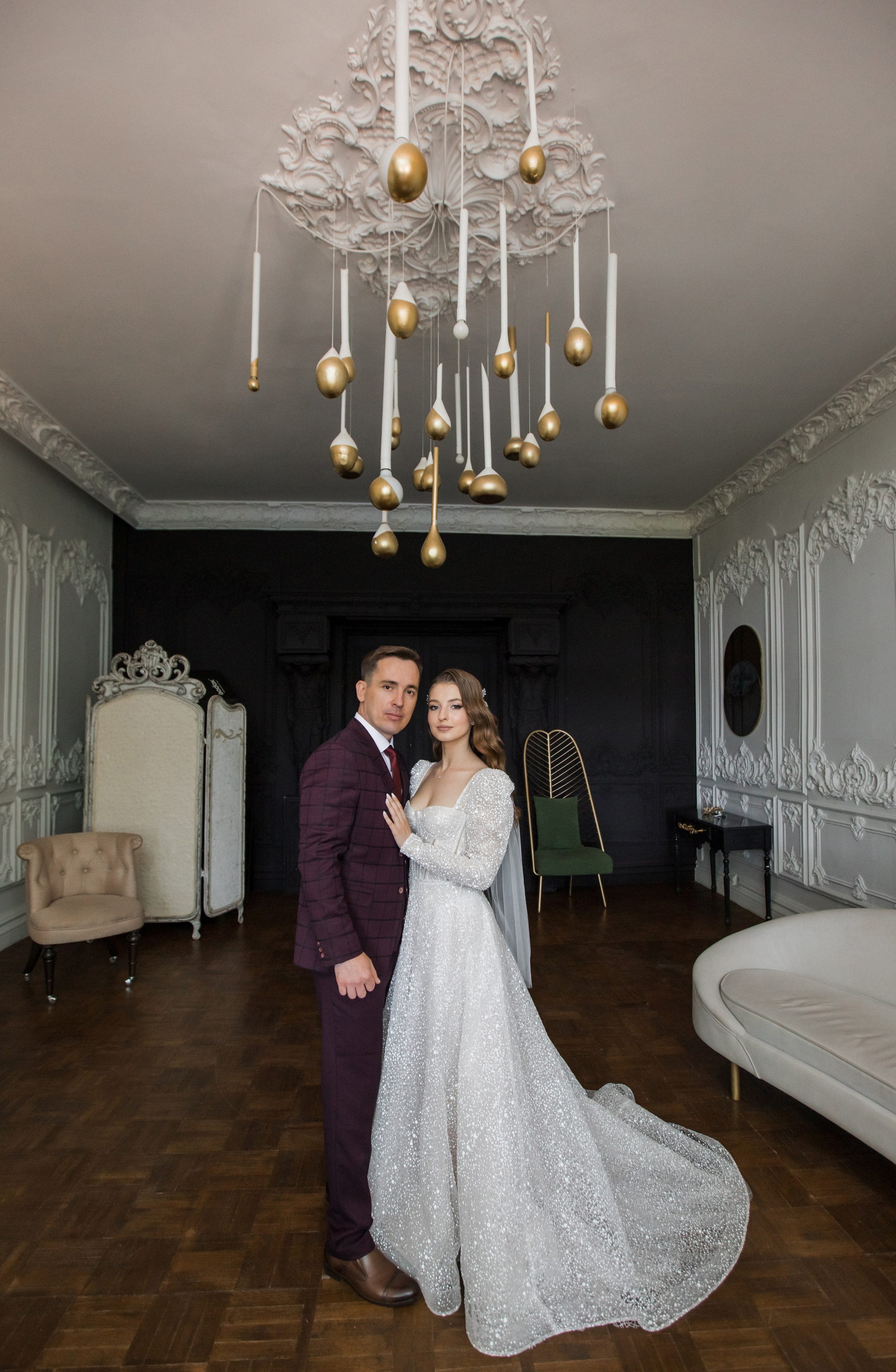 Юрий и Татьяна. Свадебный и семейный фотограф в Краснодаре