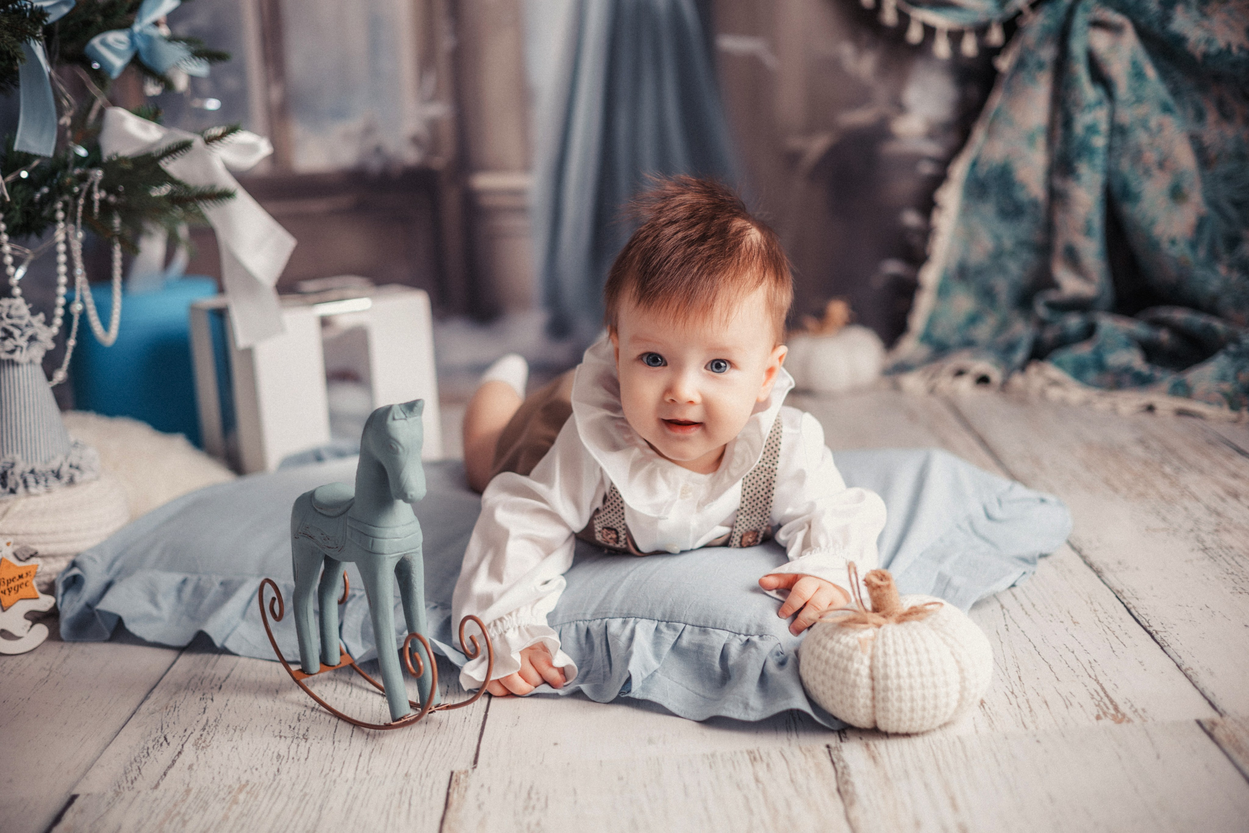 Чудеса рядом. Фотограф новорождённых Екатерина Боброва. Ульяновск