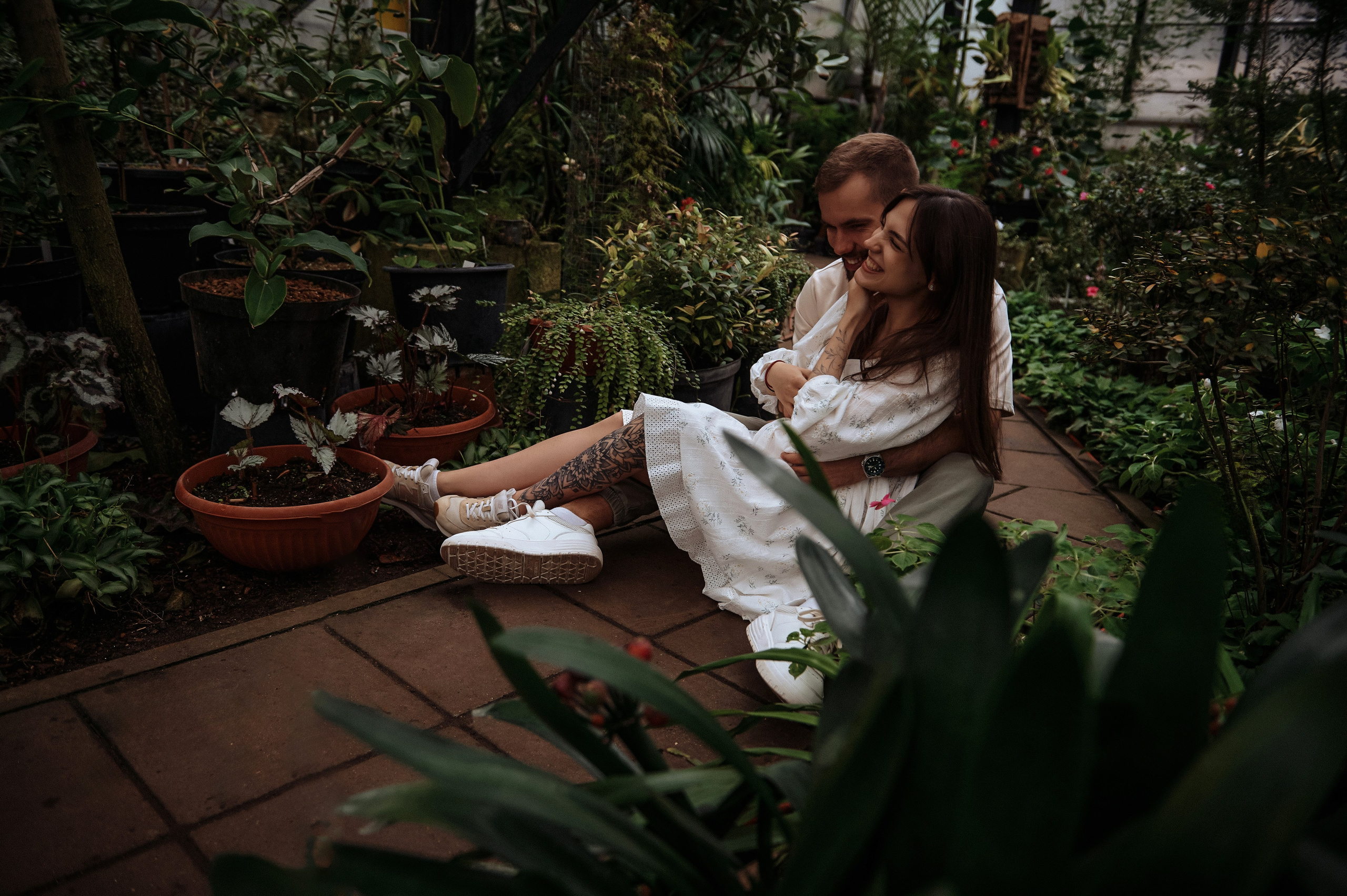 Дима и Наташа. Свадебный, портретный, фотограф беременности в Нижнем Новгороде Алина Зиновьева