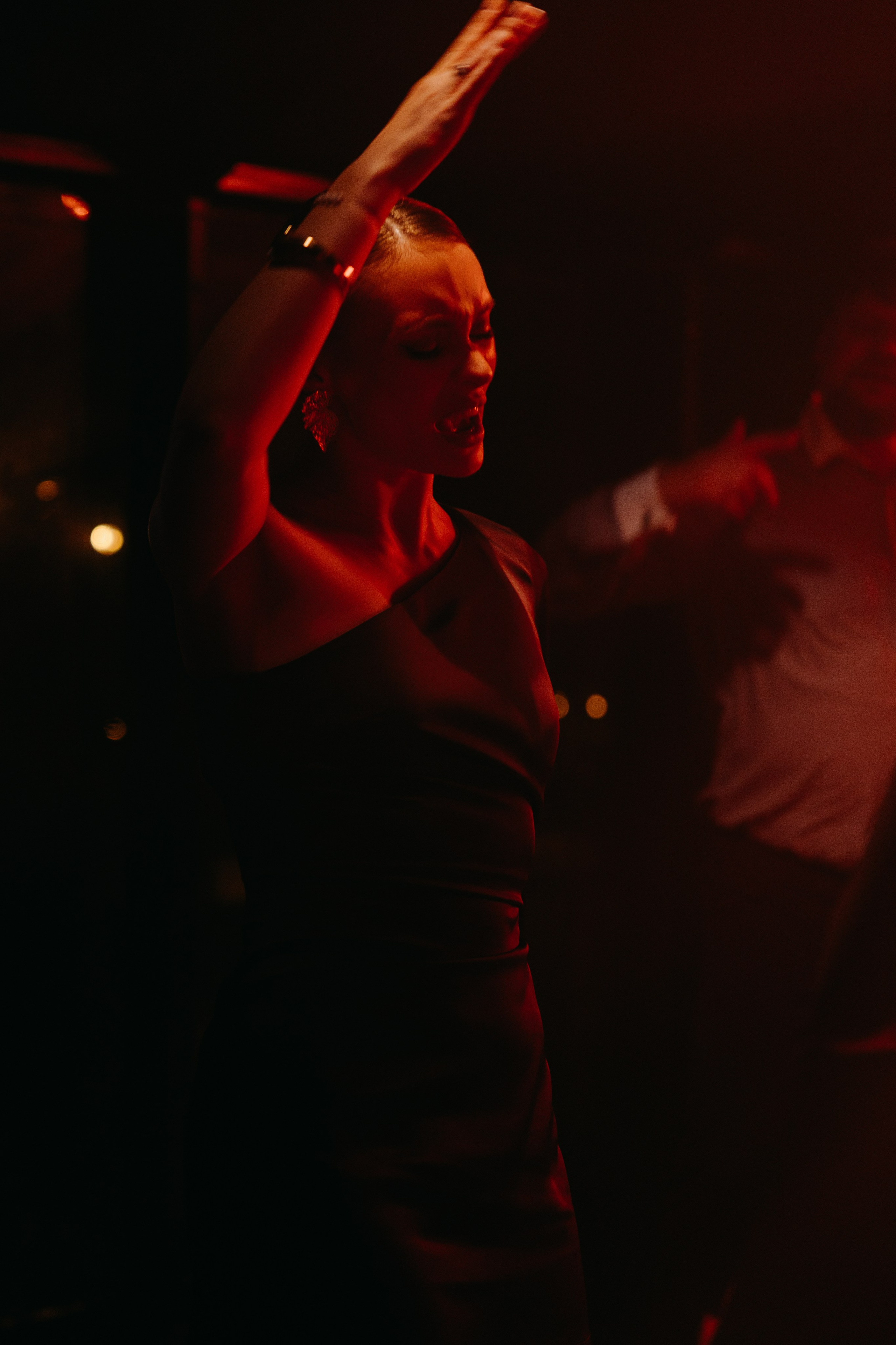 Ирина и Алексей | банкет Forest Dew. Свадебный фотограф Москва Анастасия Храмова